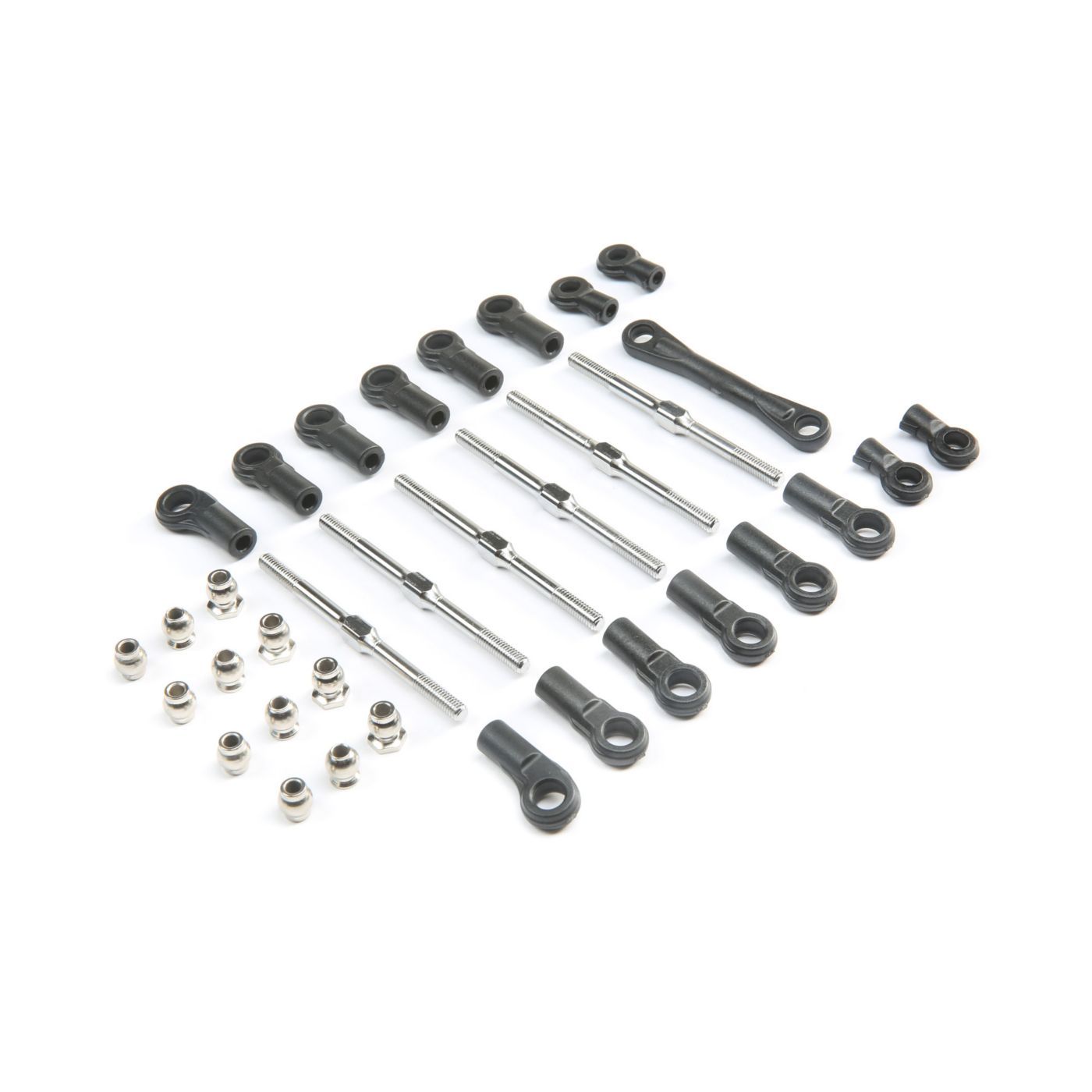 Losi Rod Ends &amp; Links: Tenacity Pro (Z-LOS231057)