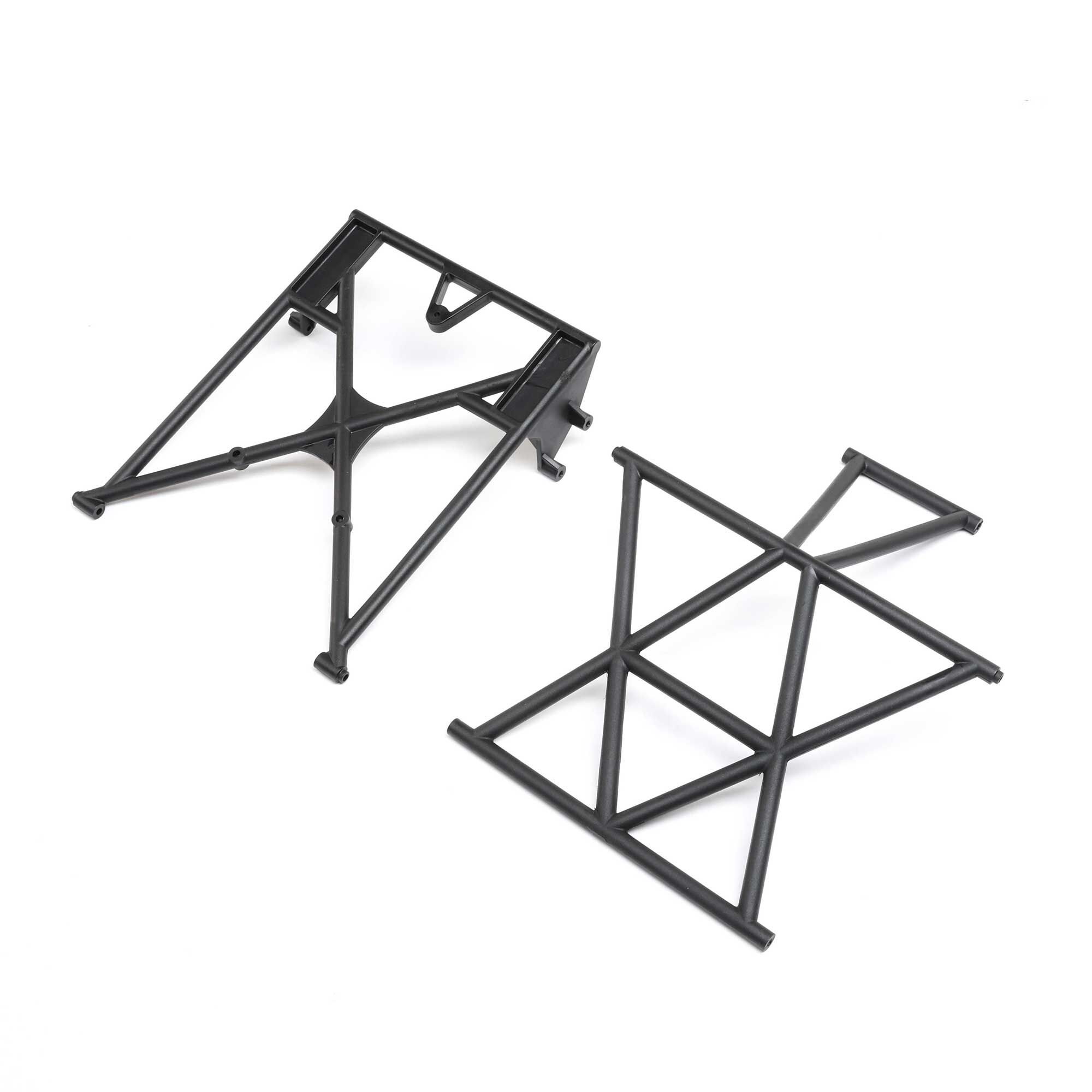 Losi Cage, Roof, Bed: Hammer Rey (Z-LOS231088)
