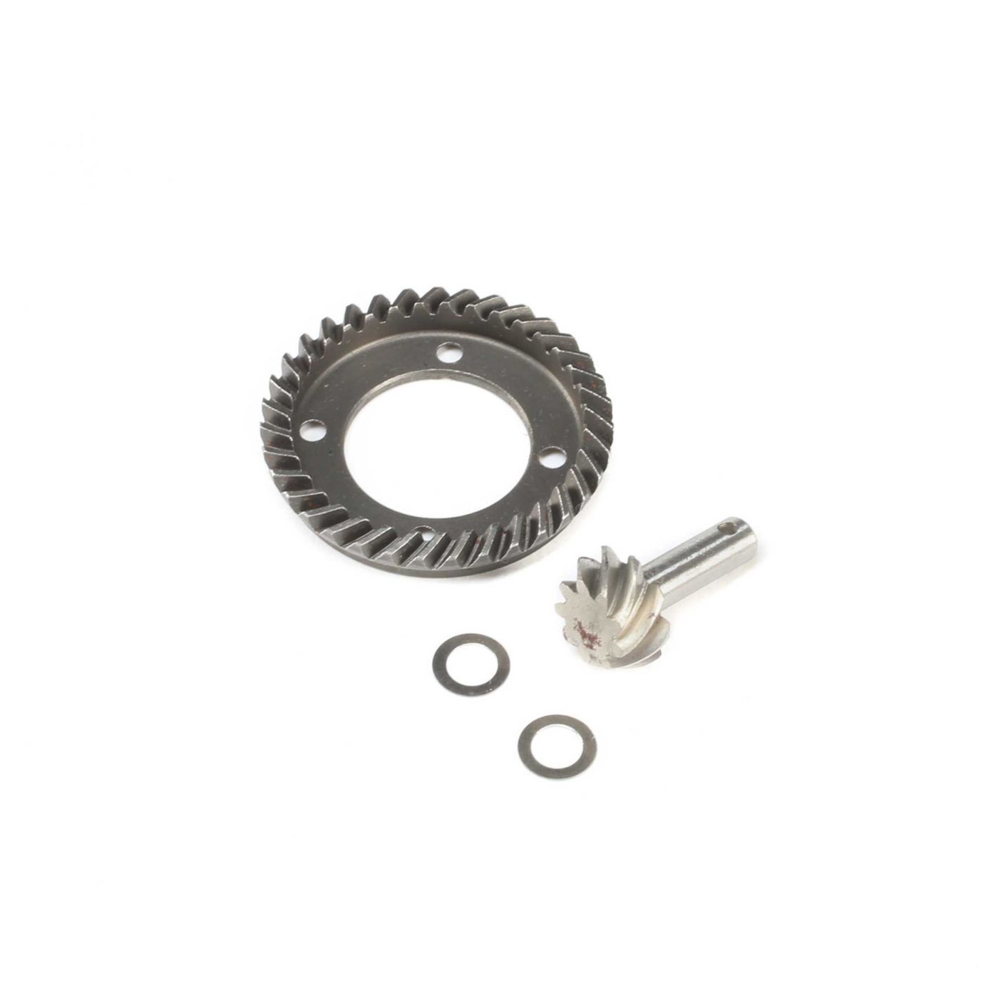 Losi Front Ring &amp; Pinion Gear Set:TENACITY ALL (Z-LOS232027)