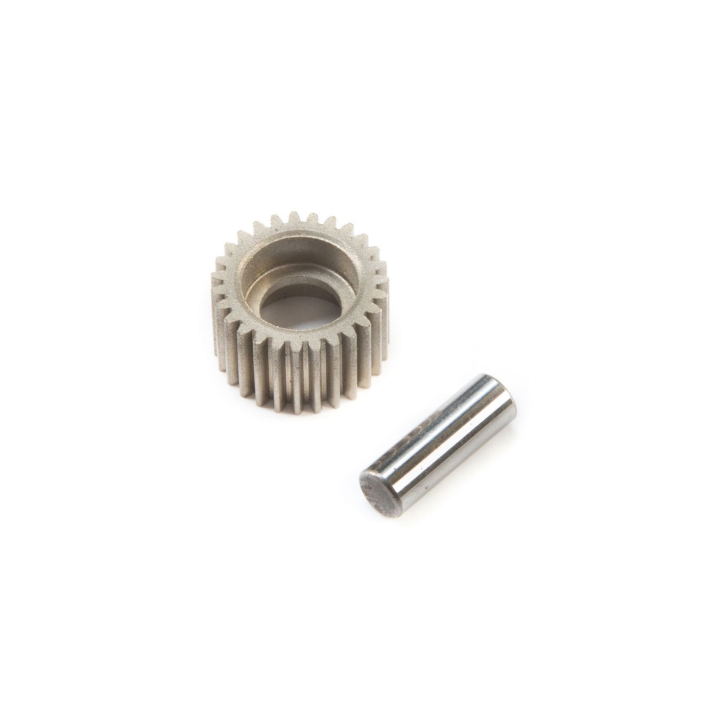 Losi Idler Gear &amp; Shaft: 22S (Z-LOS232042)
