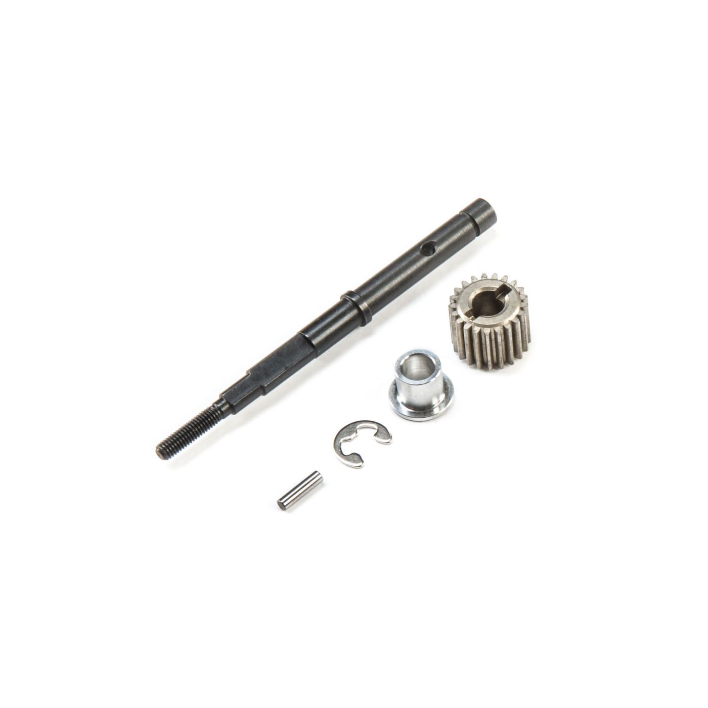 Losi Layshaft &amp; Gear: 22S (Z-LOS232043)