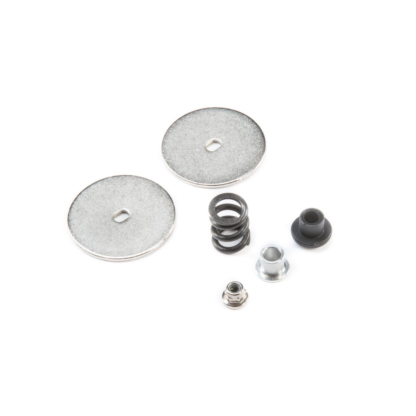 Losi Slipper Hardware Set: 22S (Z-LOS232047)