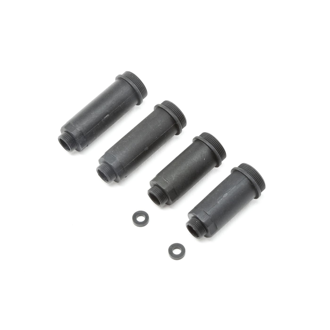 Losi Front &amp; Rear Shock Body : TENACITY ALL (Z-LOS233012)