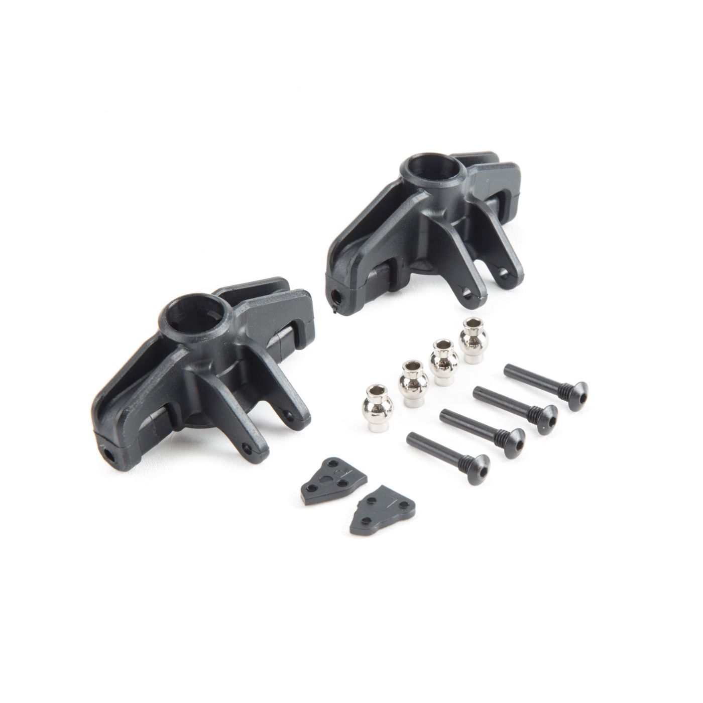 Losi Steering Spindle Set &amp; Hardware: Baja Rey (Z-LOS234005)