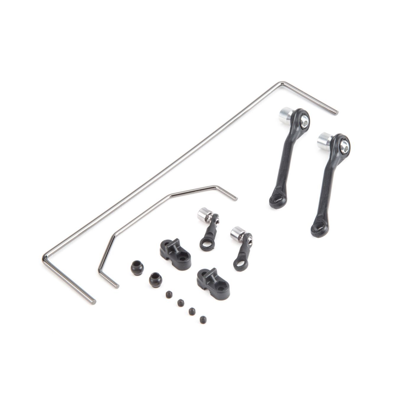 Losi Front &amp; Rear Sway Bar Links: Baja Rey (Z-LOS234006)