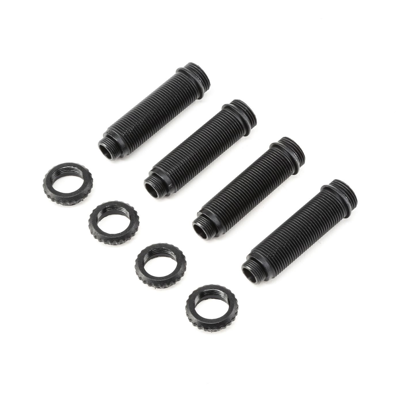 Losi FR/RRShockBody&amp;CollarSet:RockRey (Z-LOS234015)