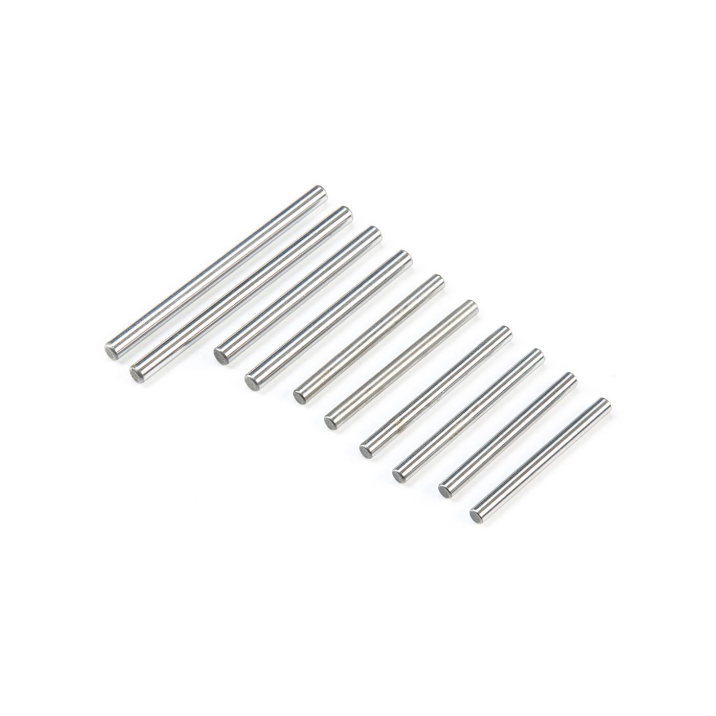 Losi Hinge Pin Set: 22S (Z-LOS234032)