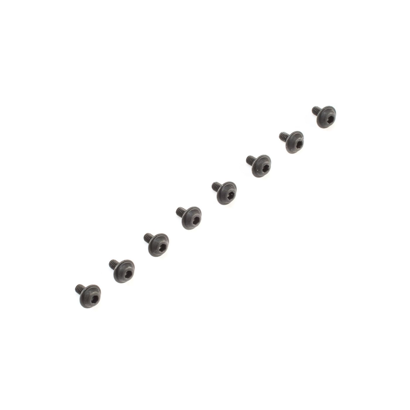 Losi Hinge Pin Lock Screws: 22S (Z-LOS234033)