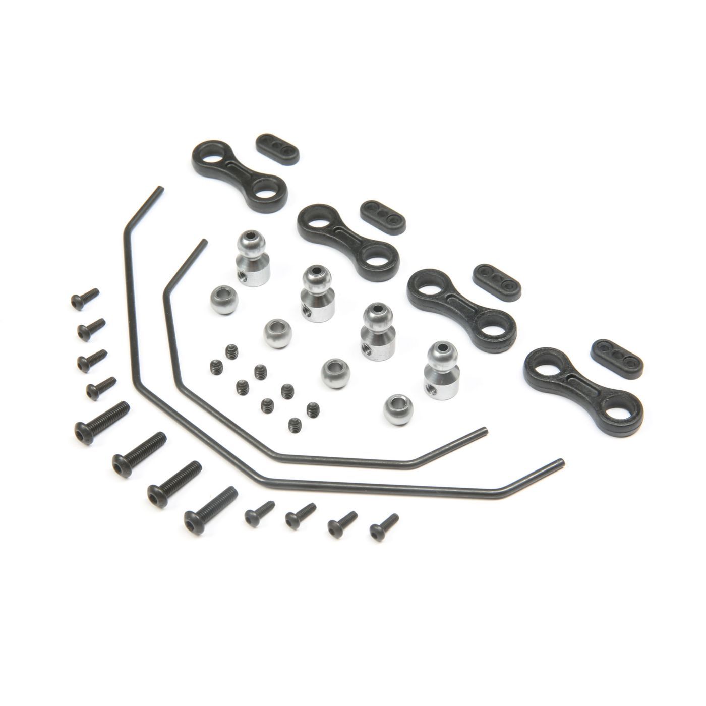 Losi Sway Bar Set: Tenacity Pro (Z-LOS234037)