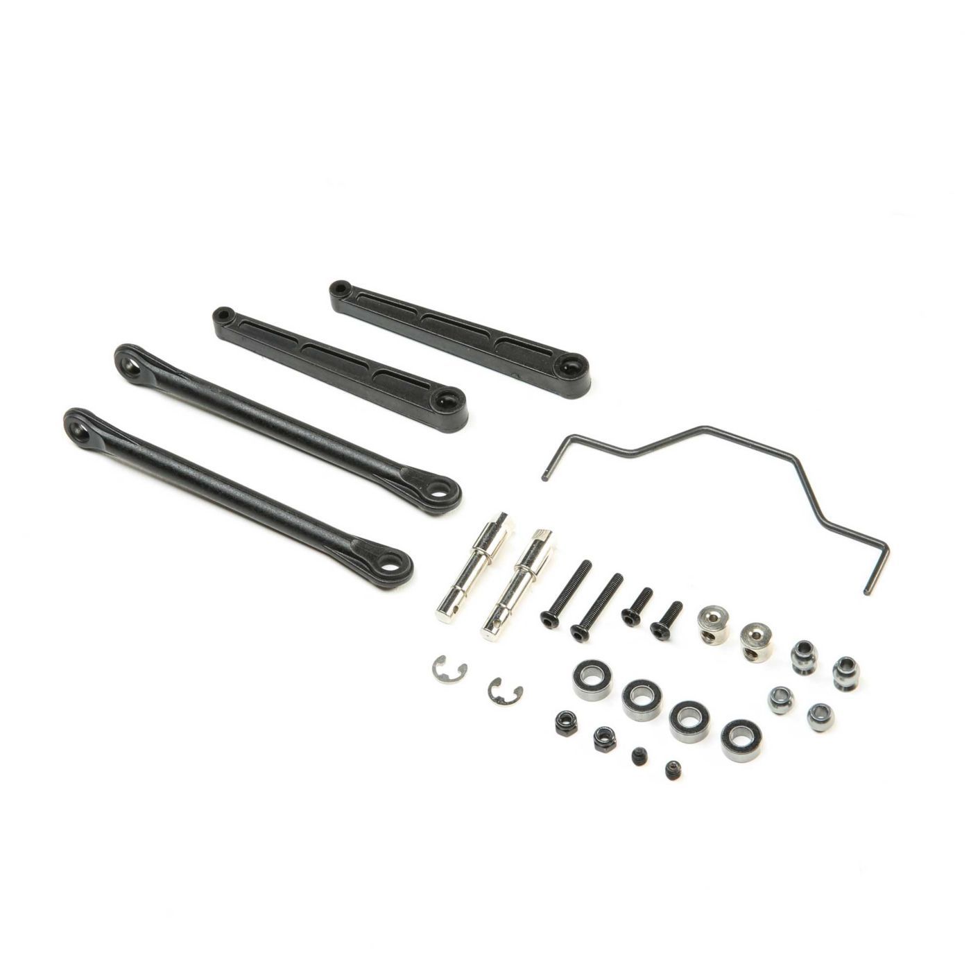 Losi Rear Sway Bar Set: Ultra 4 (Z-LOS234038)