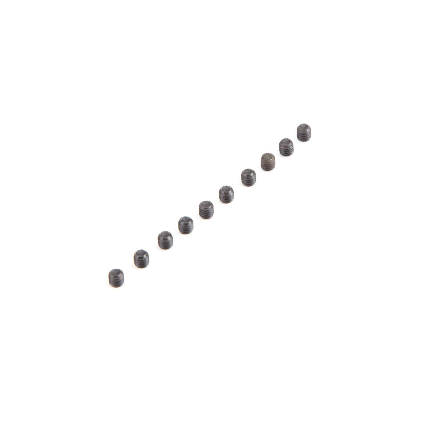 Losi Set Screw, M4 x 4mm Cup Point(10) (Z-LOS235012)