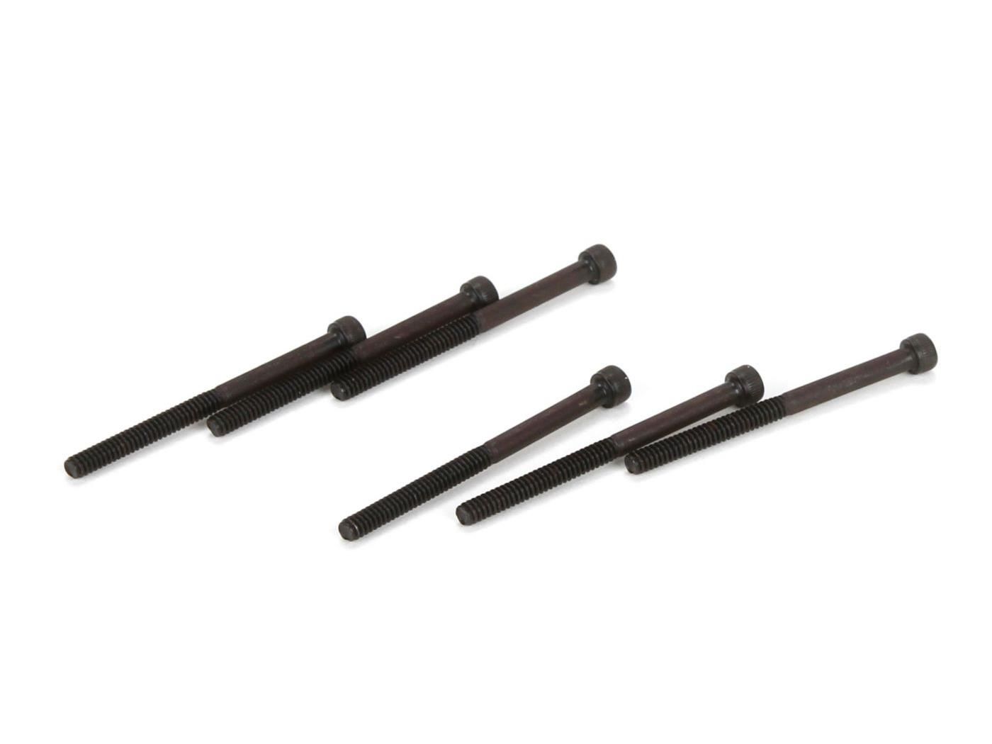 Losi 4-40 X 1 1/2 Cap Head Screw (6) (Z-LOS235016)