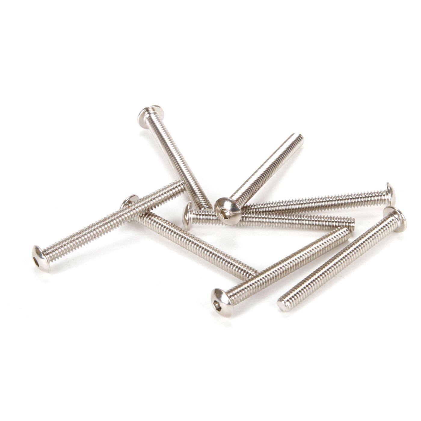 Losi 5-40 x 1 1/4 BH Screw (8) (Z-LOS235017)