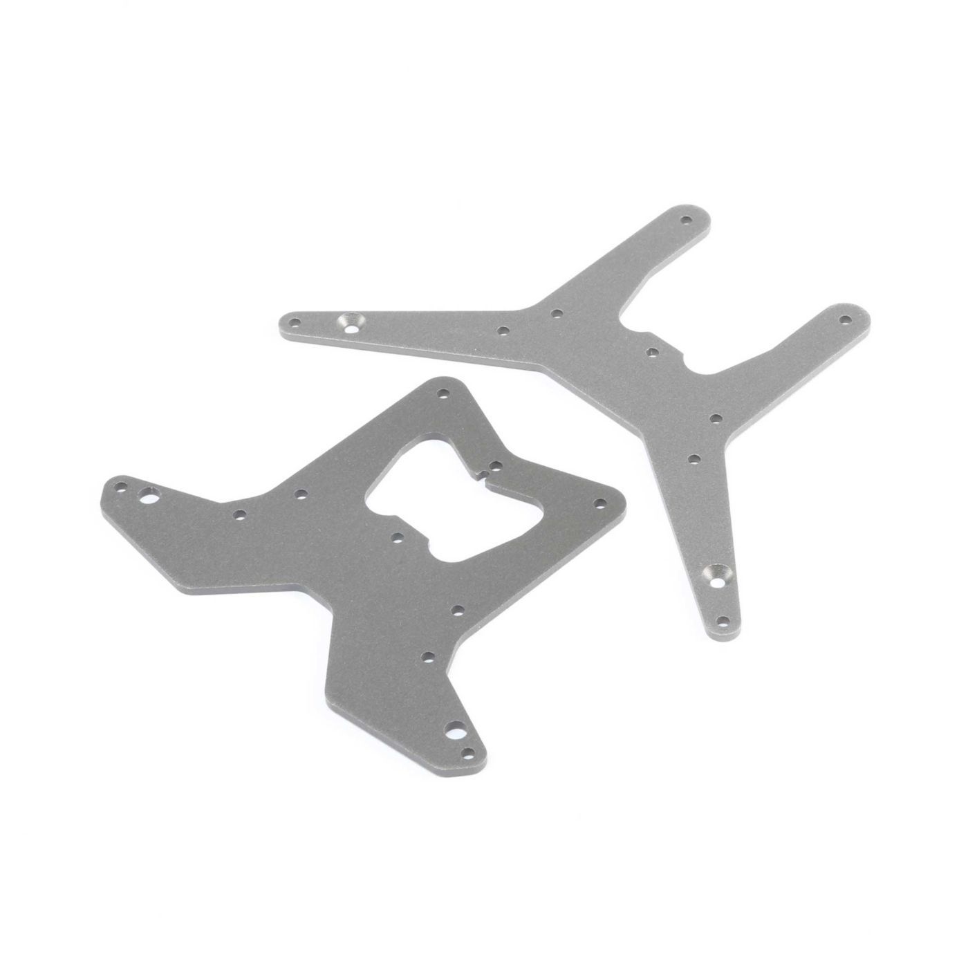 Losi Top Plate Set, Front/Rear: LST 3XL-E (Z-LOS241023)