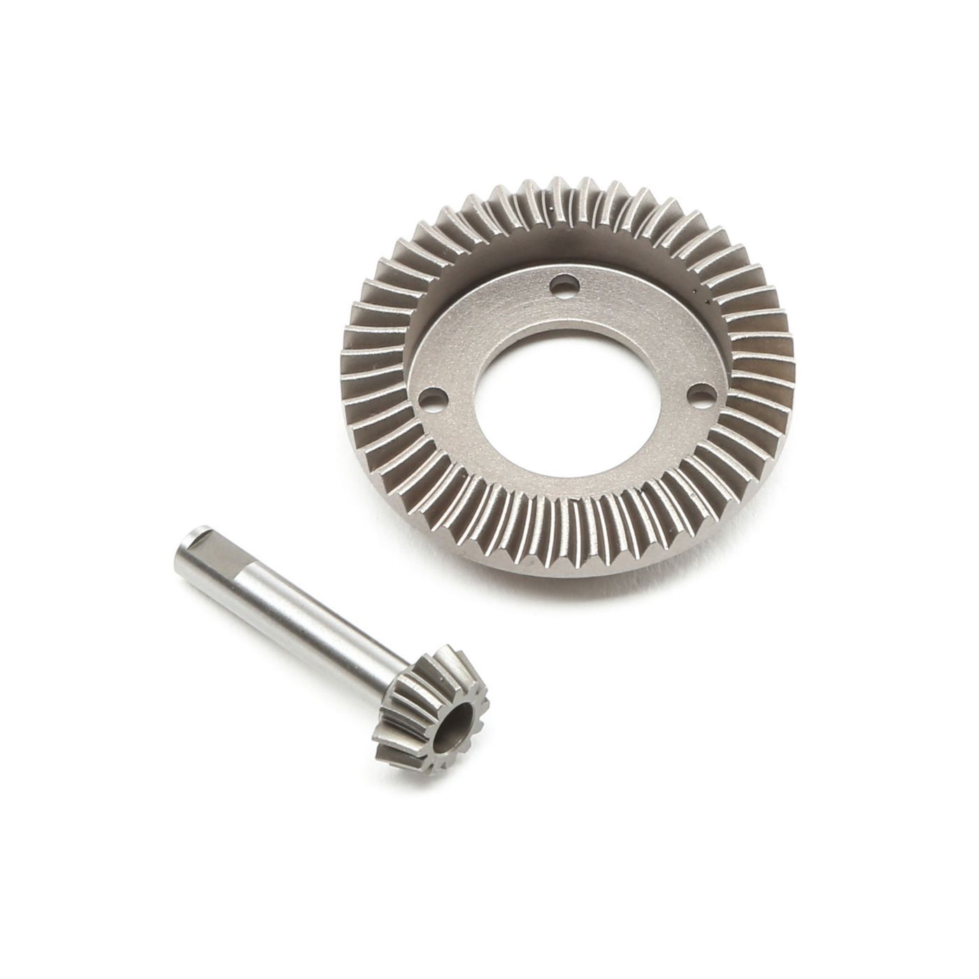 Losi Rear 47T Diff Gear &amp; 12TPinion: 8 &amp; 8T RTR (Z-LOS242014)