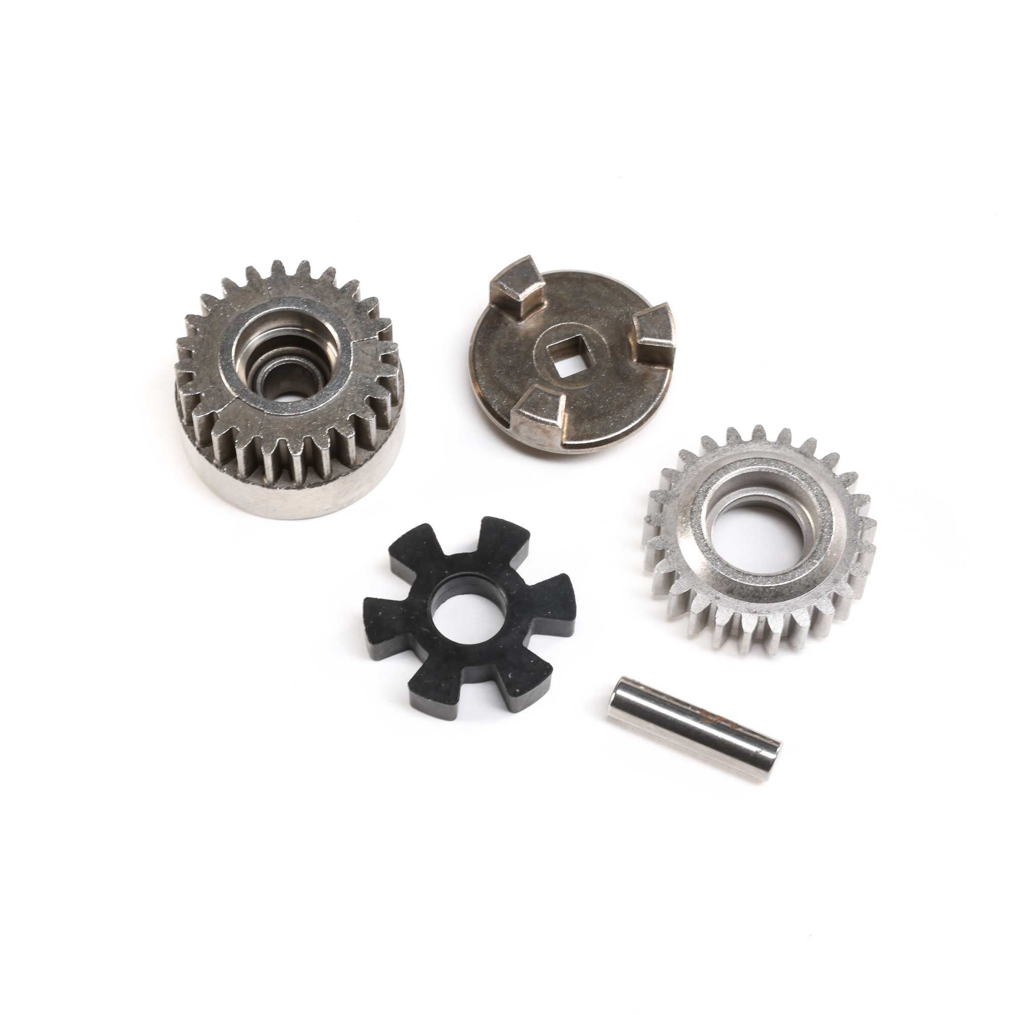 Losi Idle &amp; Cush Drive Gear Set: LMT (Z-LOS242044)