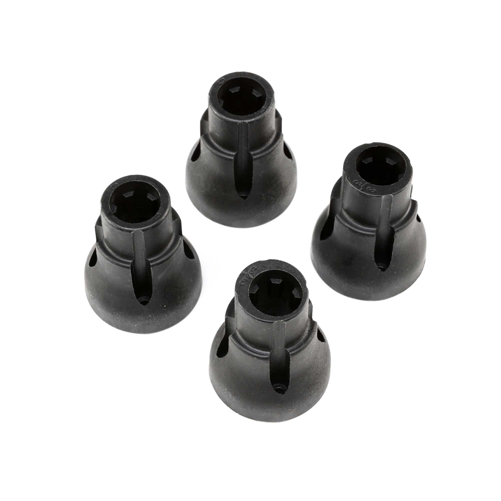 Losi Rear Axle Mount set, 0 &amp; 3 Deg: LMT (Z-LOS242052)