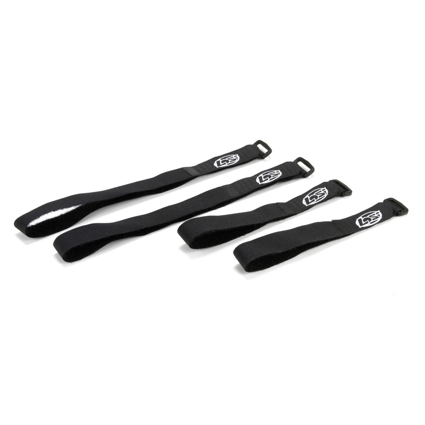 Losi Battery Strap, Long &amp; Short: LST XXL2-E (Z-LOS246000)
