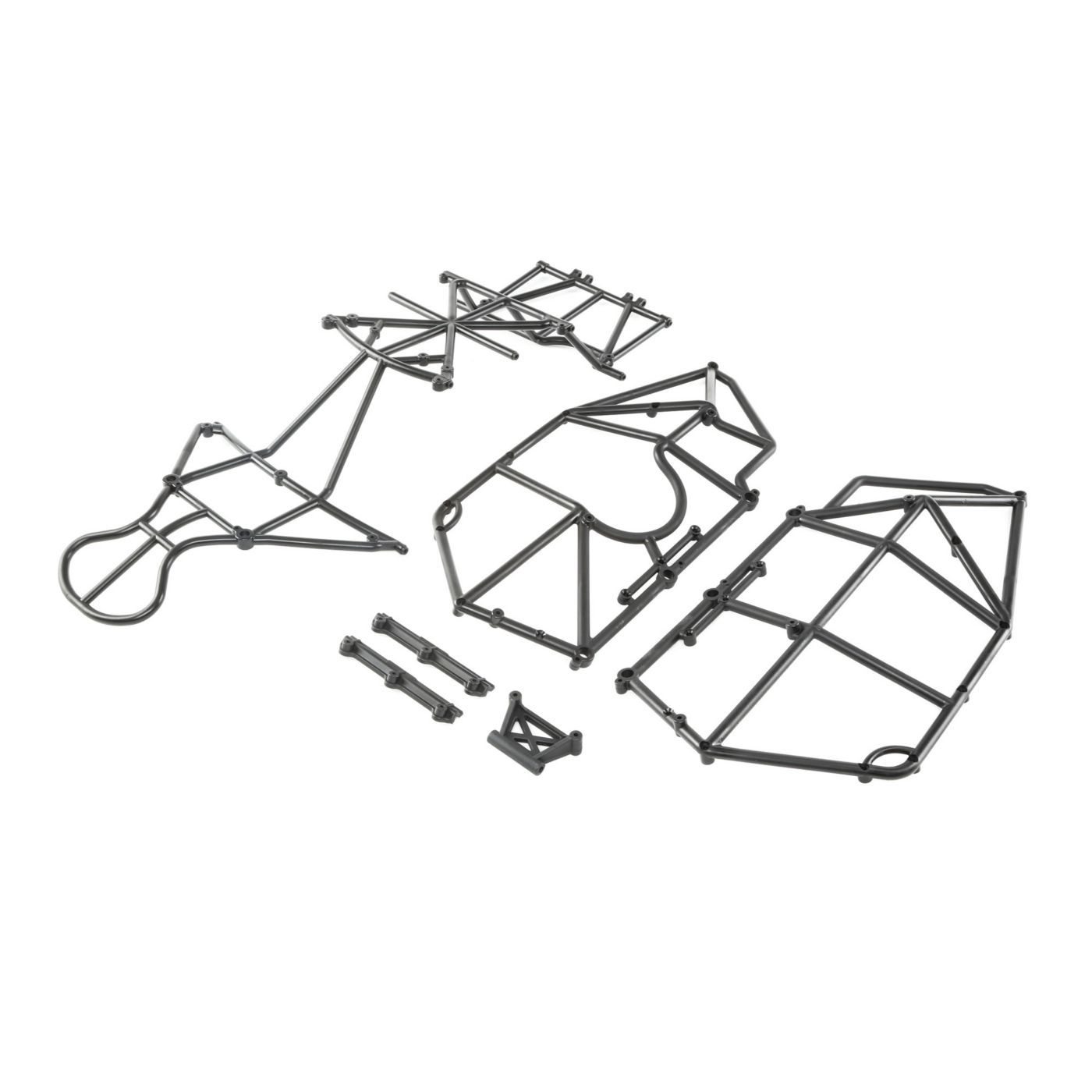 Losi Roll Cage, Flip, Complete: DBXL-E (Z-LOS251053)