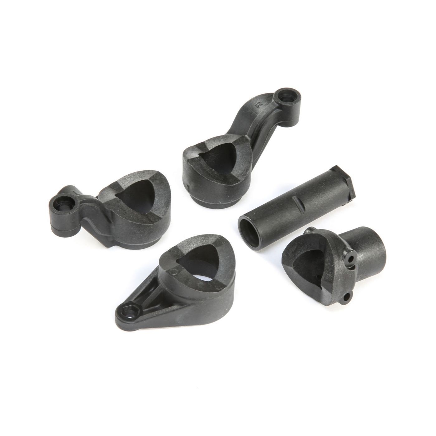Losi Servo Saver &amp; Bellcrank Set: 5ive-T 2.0 (Z-LOS251070)
