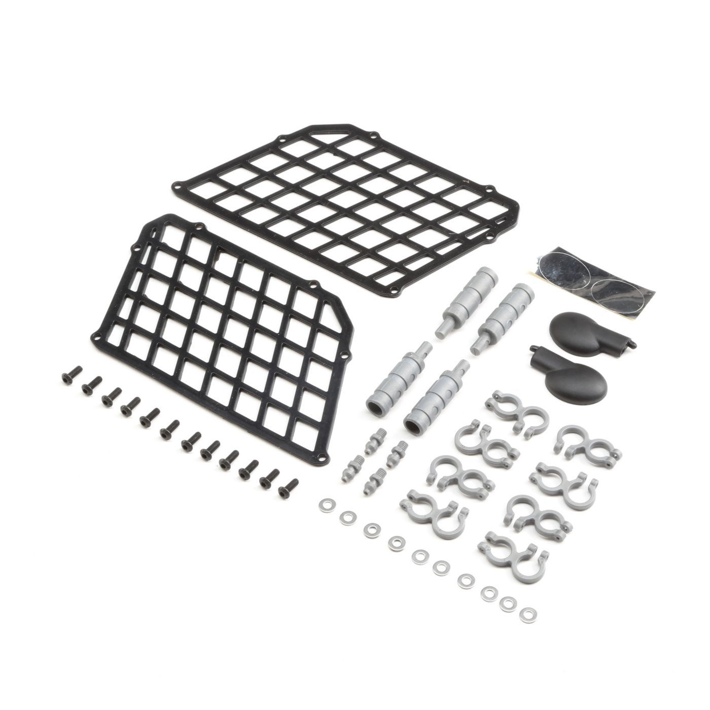Losi Cage Accessory Set: SuperRockRey (Z-LOS251082)