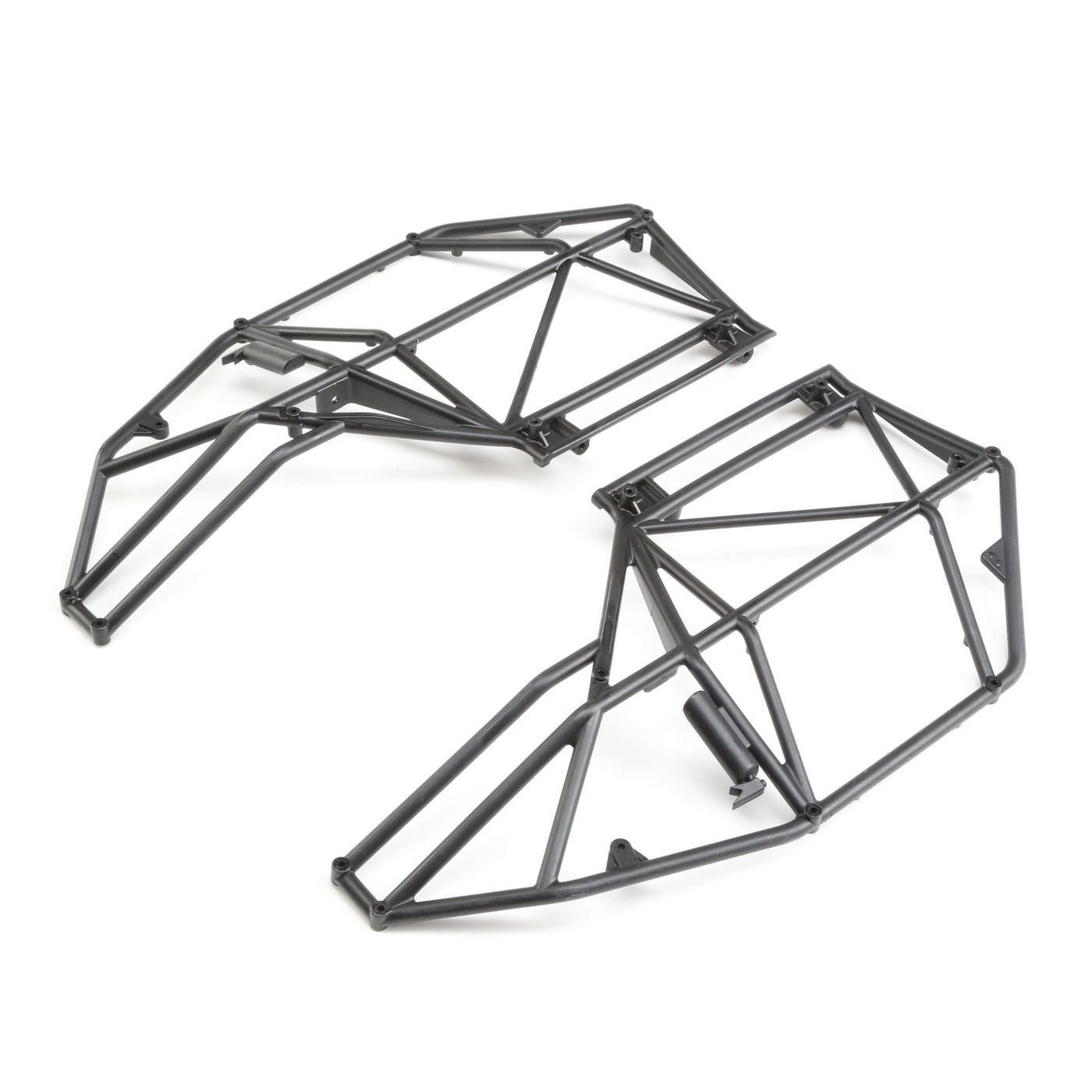 Losi Roll Cage Sides L&amp;R: Super Rock Rey (Z-LOS251085)