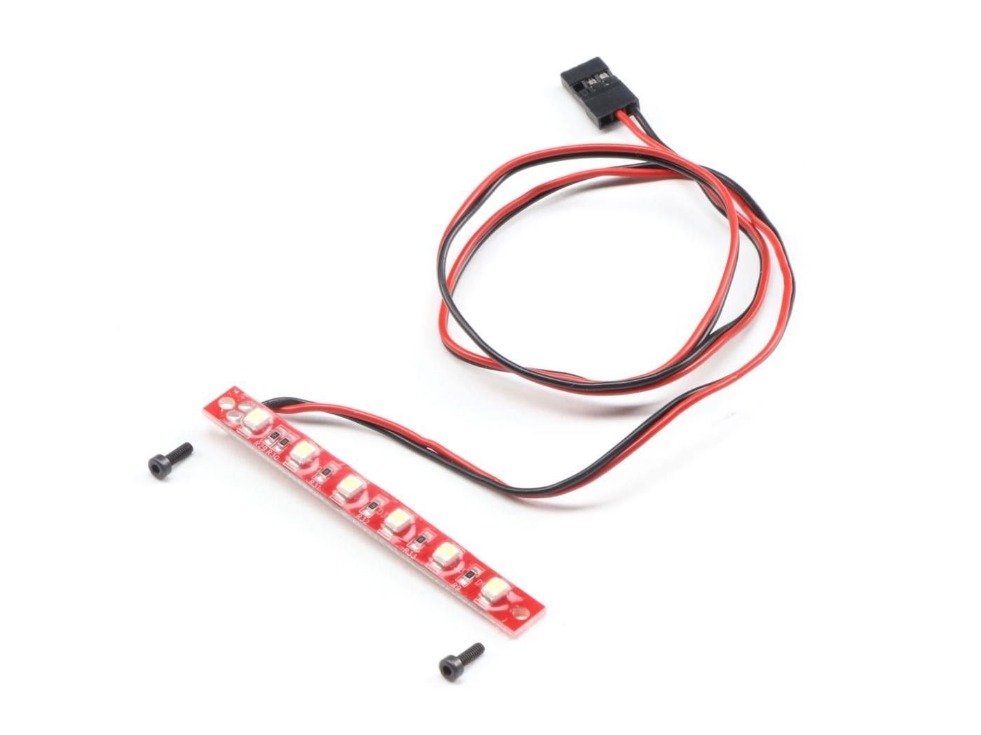 Losi LED Light Bar, Front: Super Rock Rey (Z-LOS251088)