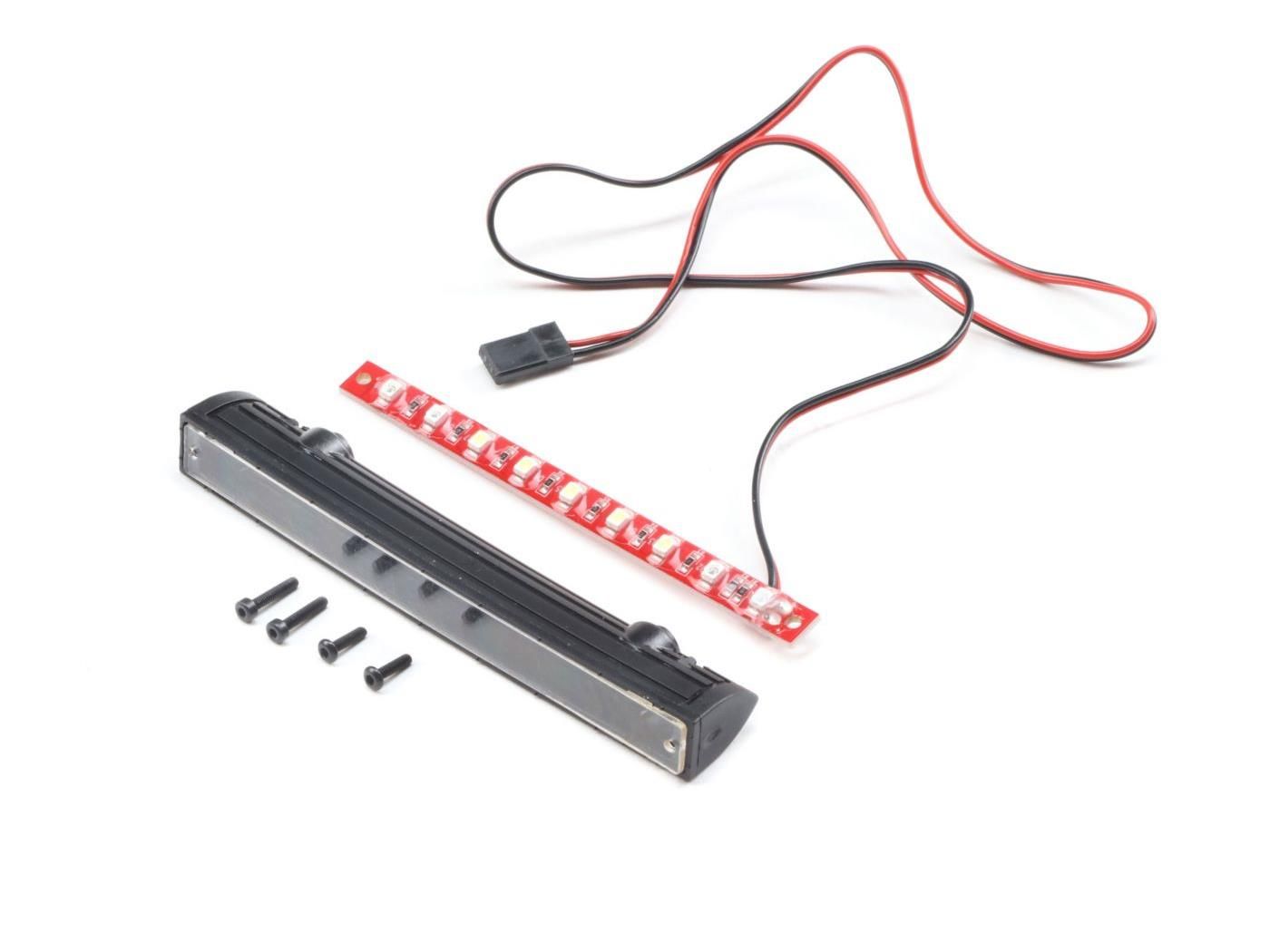 Losi LED Light Bar, Two Color, Rear: Super Rock Rey (Z-LOS251089)