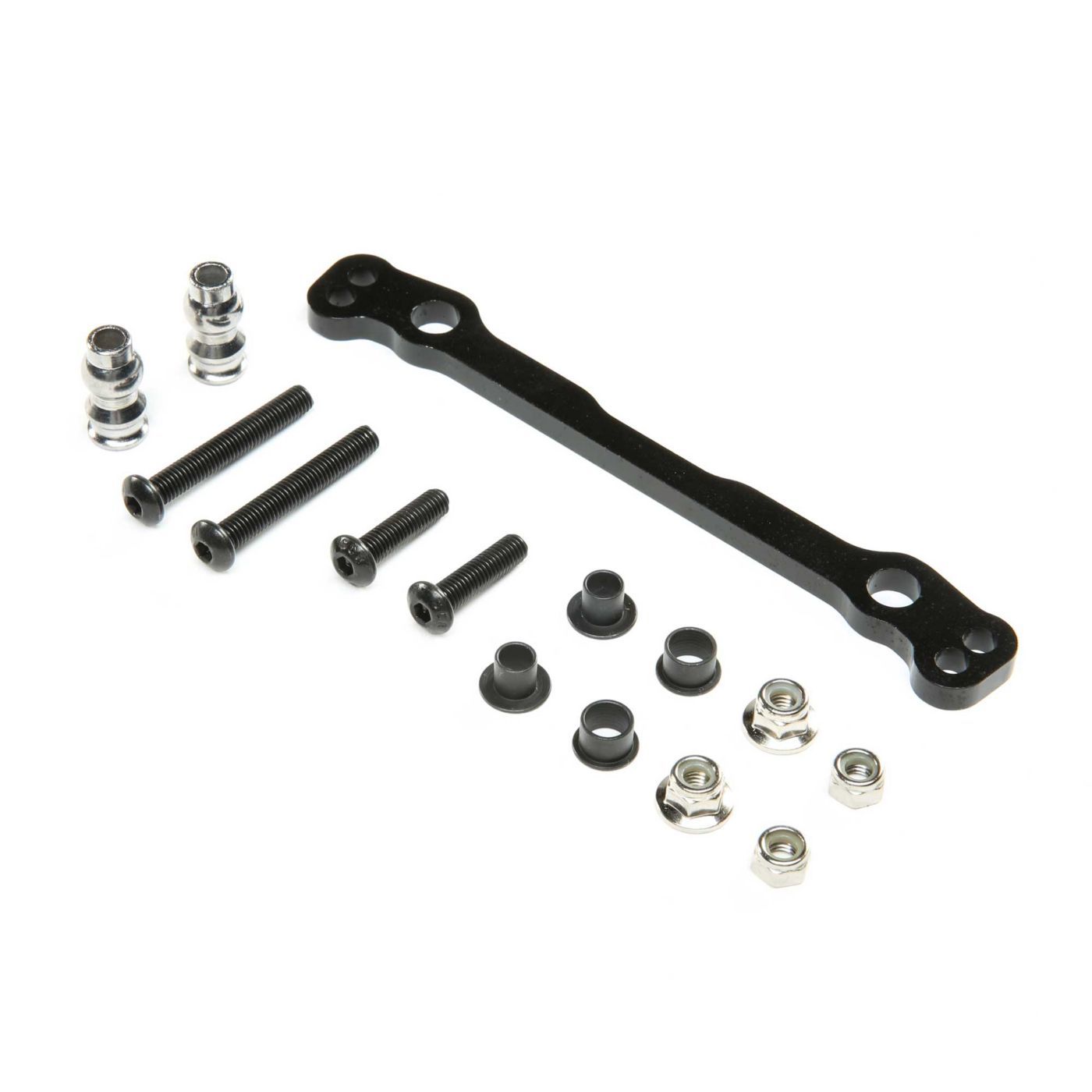 Losi Steering Rack &amp; Hardware: DBXL-E 2.0 (Z-LOS251095)