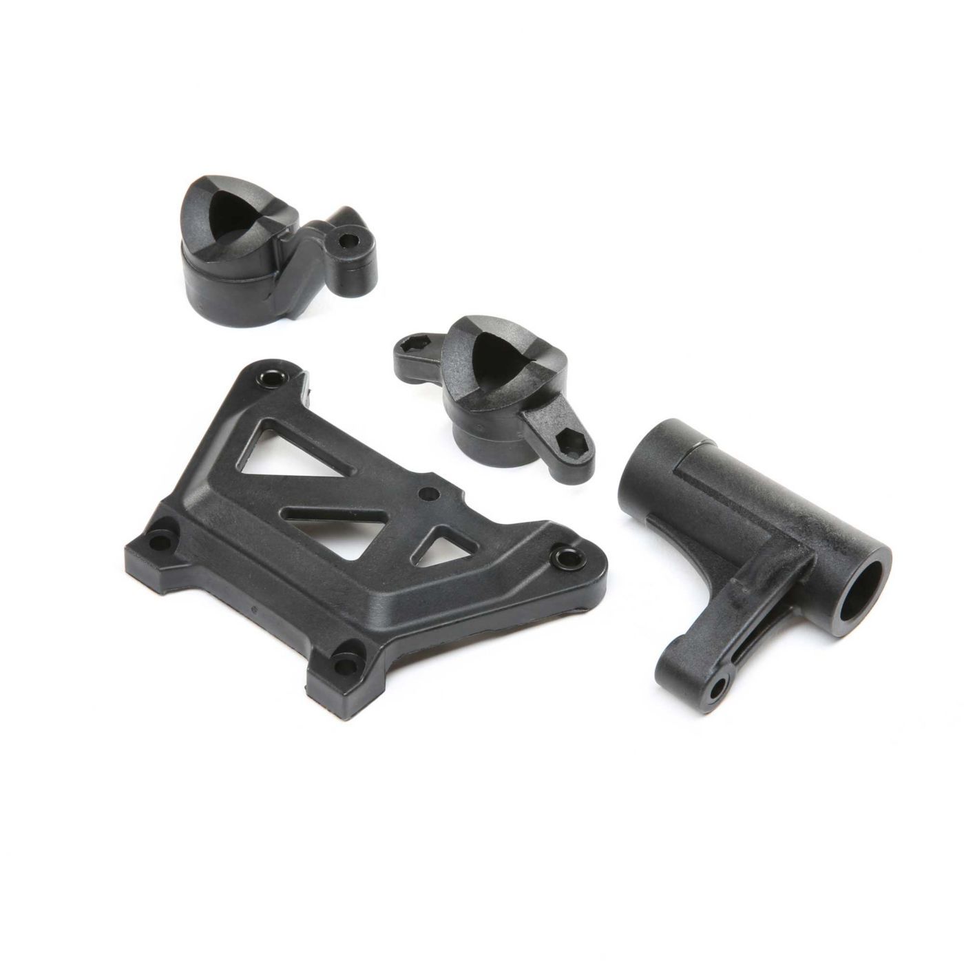 Losi Bellcrank Set &amp; Top Plate: DBXL-E 2.0 (Z-LOS251097)