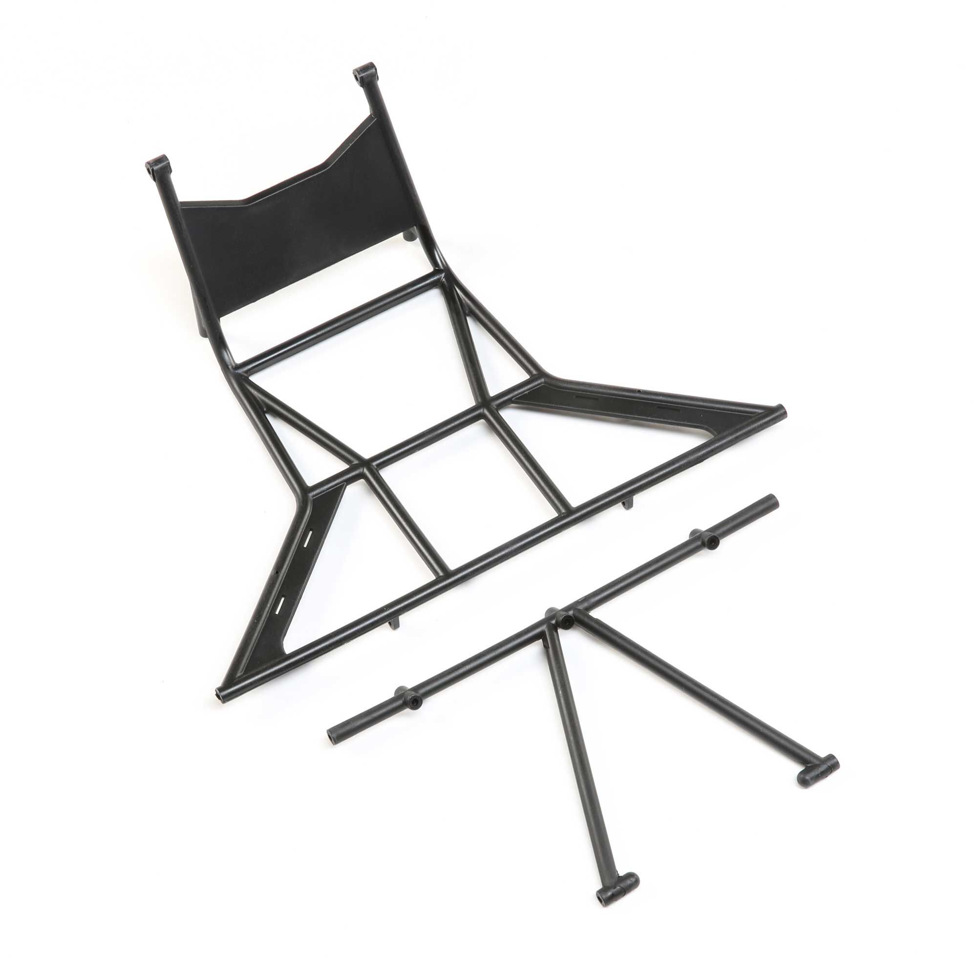 Losi Roll Cage Front and Front Top Bar: SBR 2.0 (Z-LOS251109)