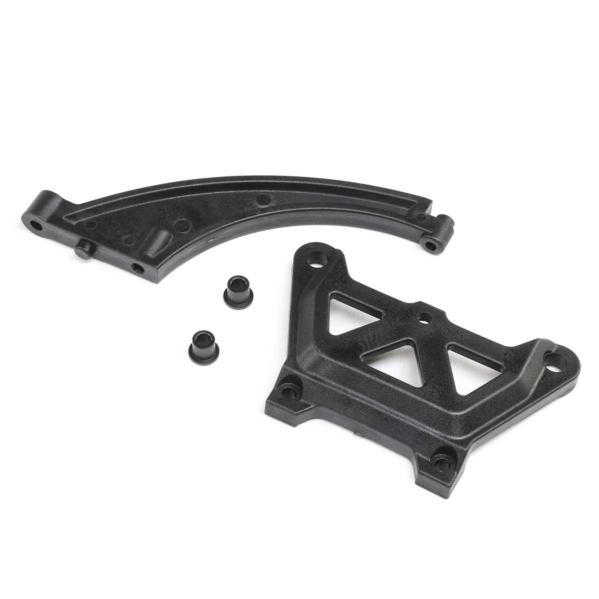 Losi Chassis Brace Front &amp; Top Plate: DBXL 2.0 (Z-LOS251115)