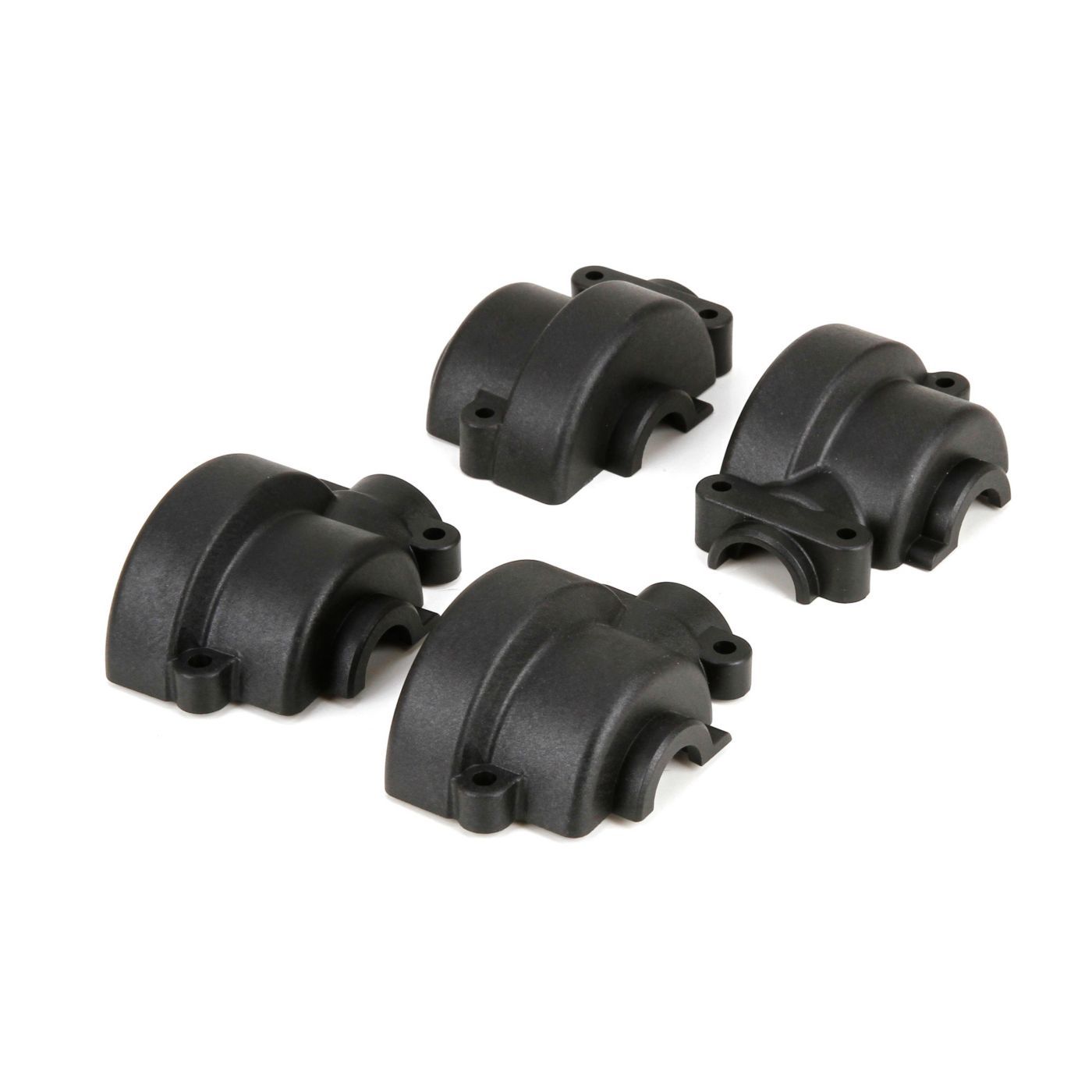 Losi Front &amp; Rear Gear Box: 1:5 4wd DB XL (Z-LOS252005)