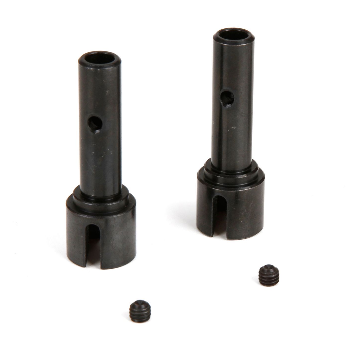 Losi Front/Rear Stub Axle (2): 1:5 4wd DB XL (Z-LOS252011)