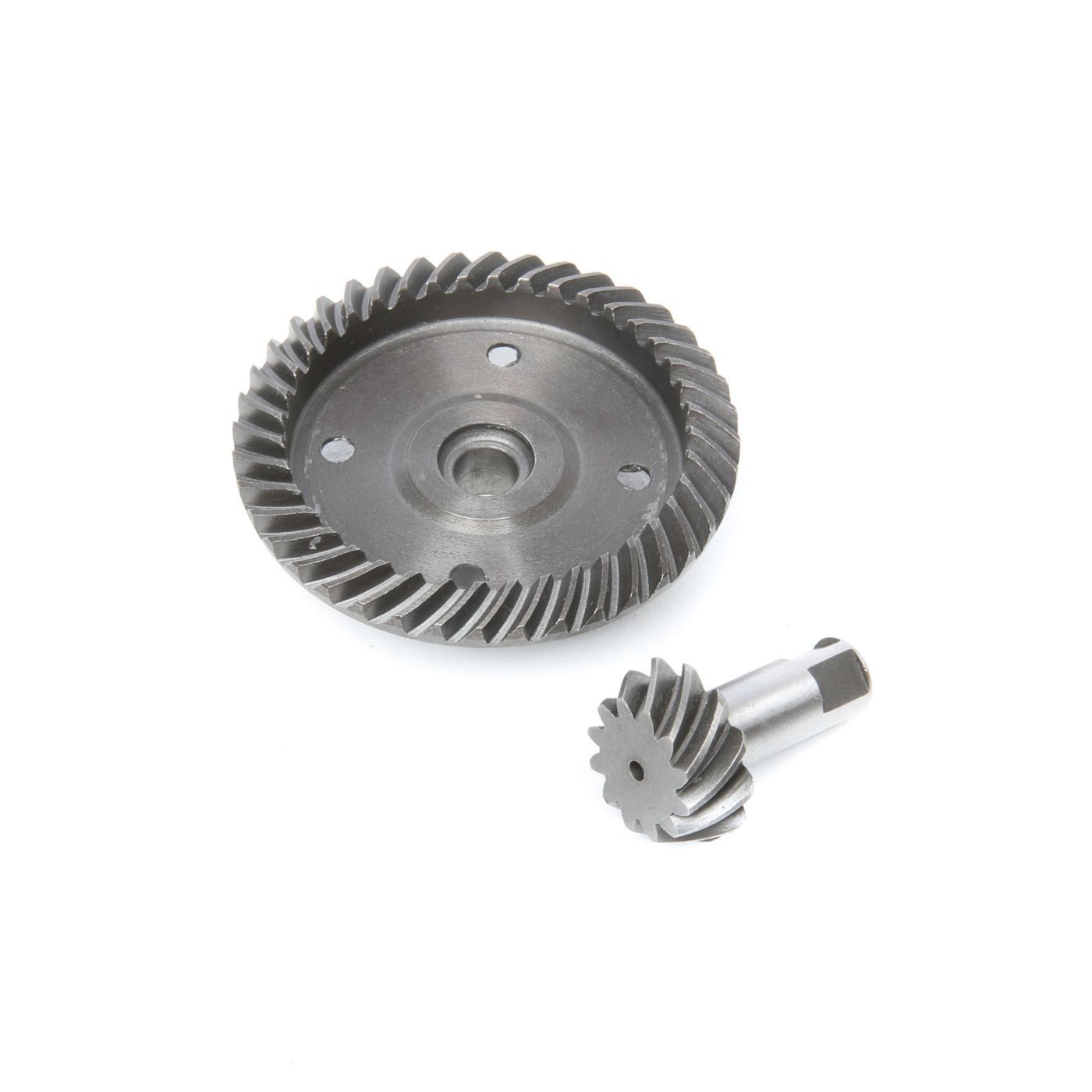Losi Front/Rear 40T Ring &amp; 12T Pinion Gear Set: DBXL-E (Z-LOS252068)