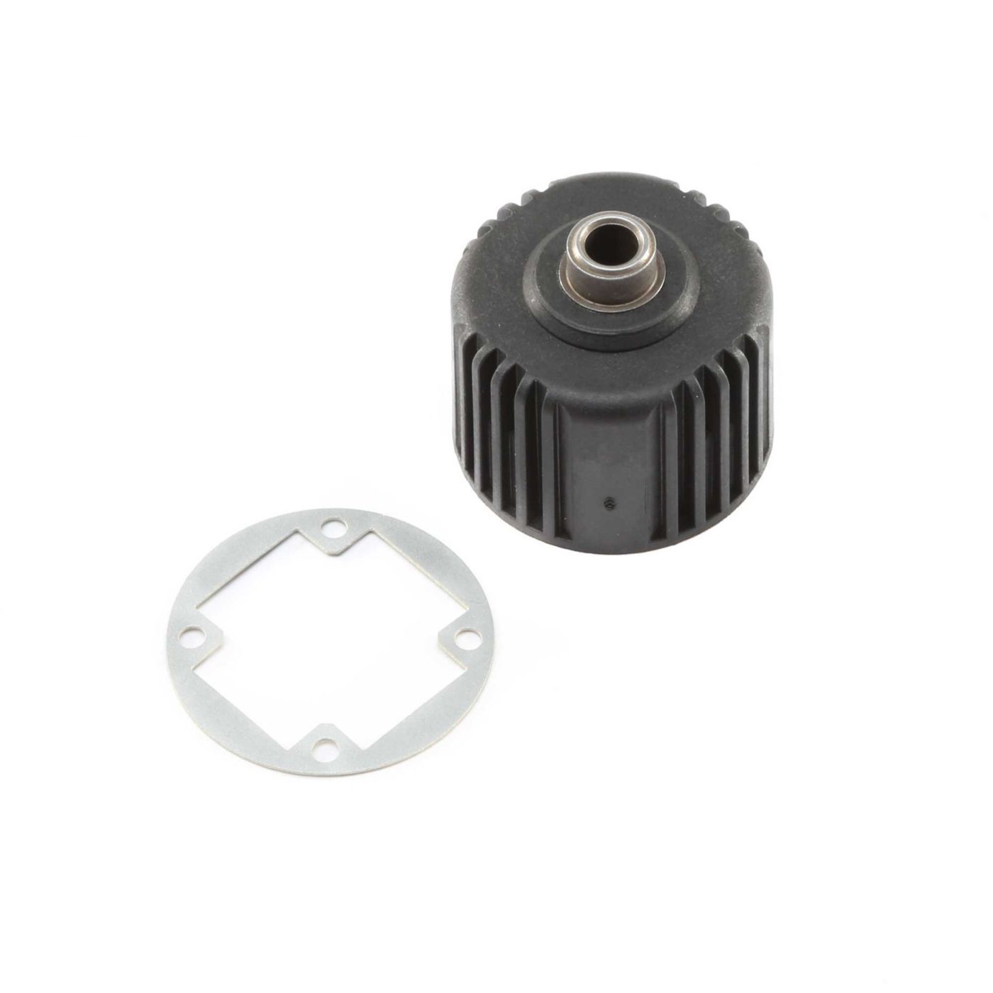 Losi Diff Housing &amp; gasket: Super Baja Rey (Z-LOS252069)