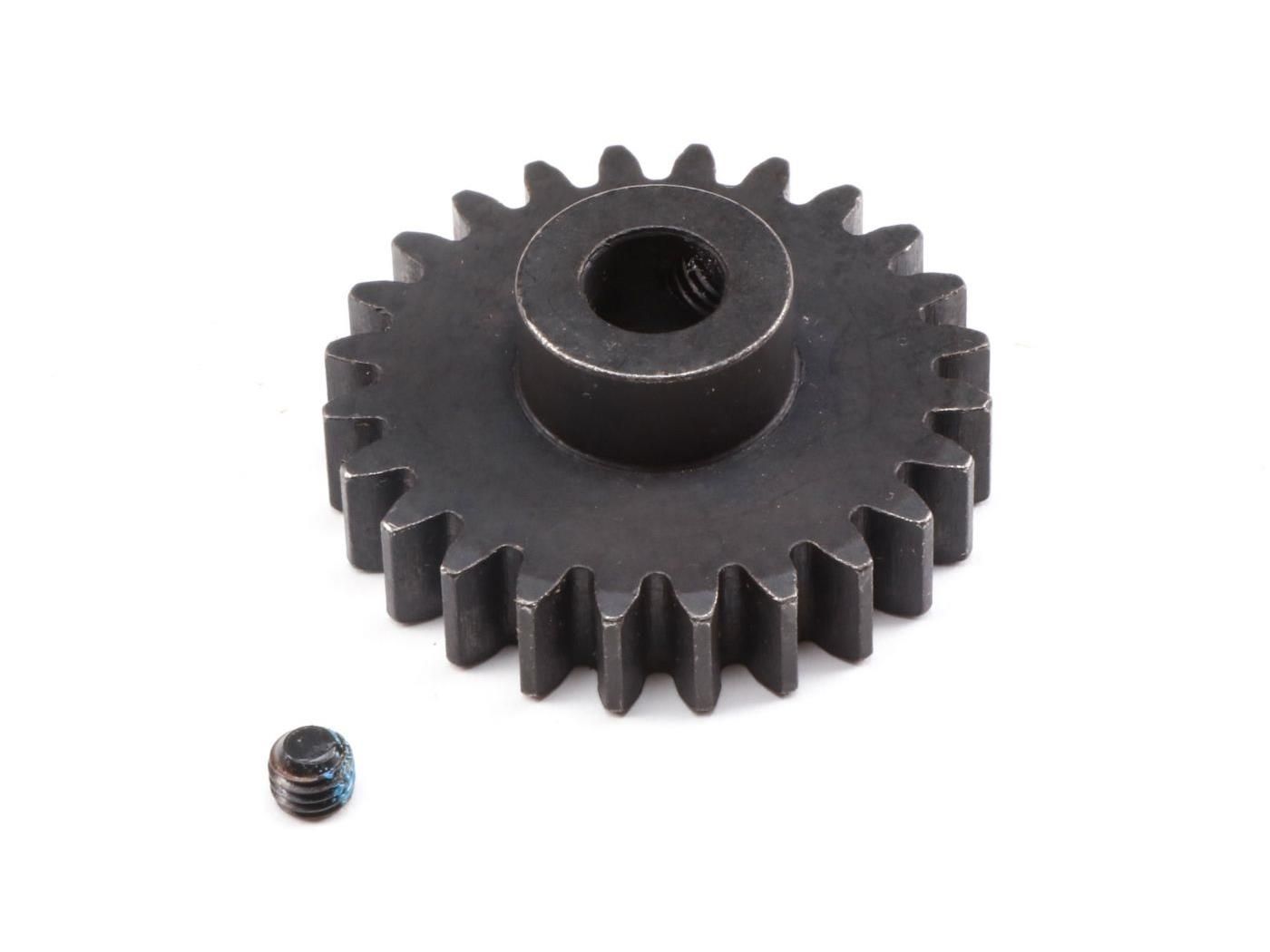 Losi Pinion Gear, 24T, 8mm Shaft, 1.5M (Z-LOS252089)
