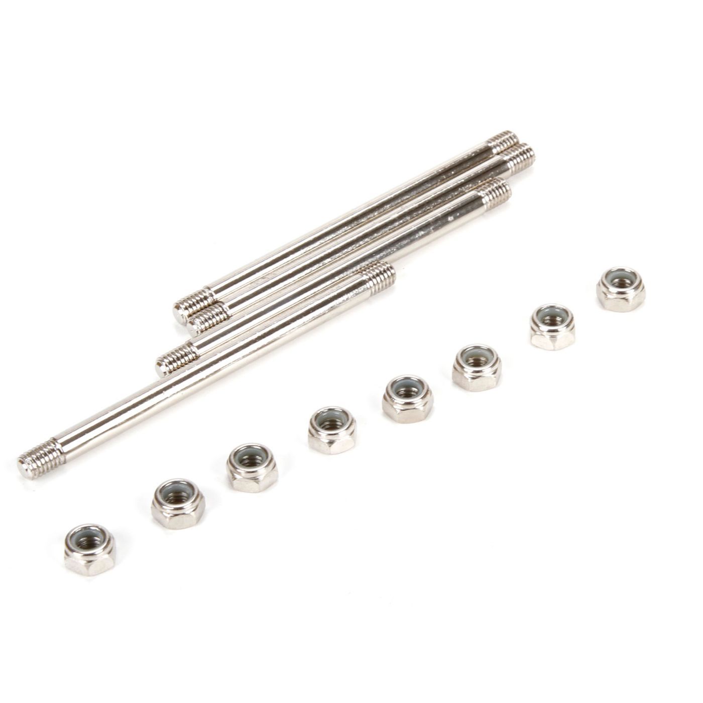 Losi Hinge Pin, Outer (4): MTXL (Z-LOS254028)