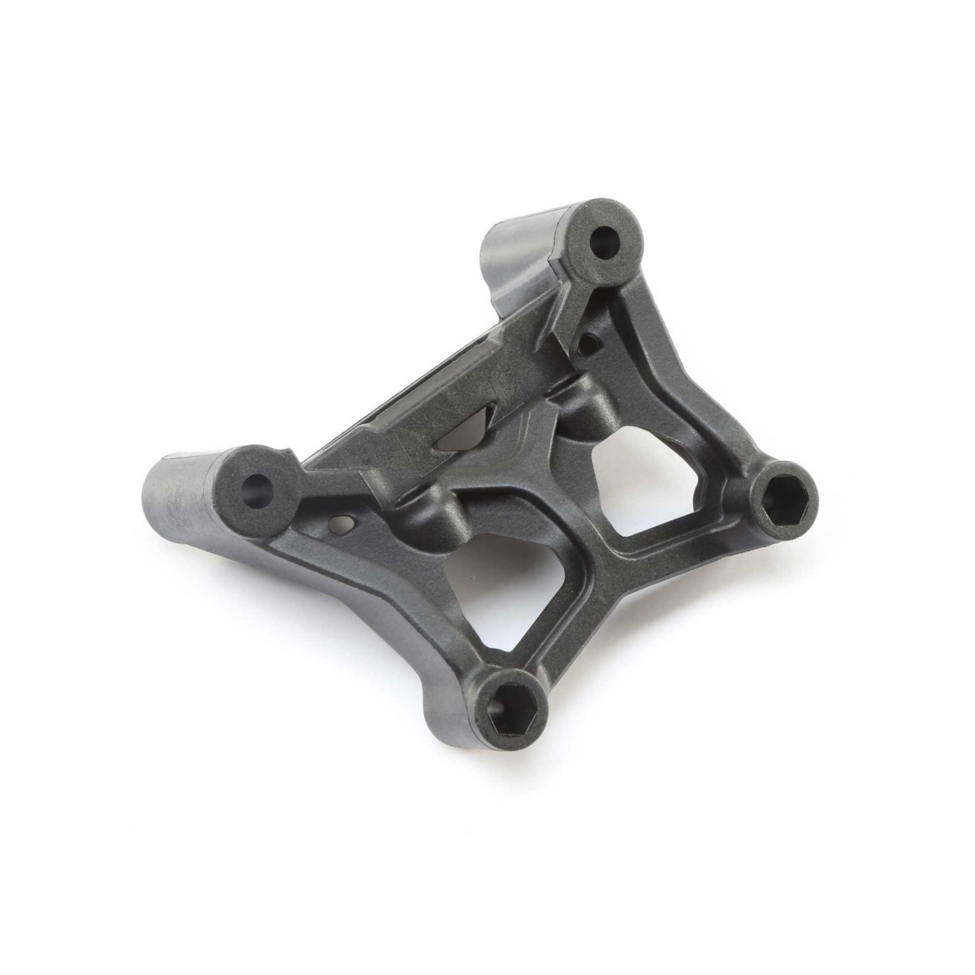 Losi Upper Arm/Shock Mount, Front: Super Baja Rey (Z-LOS254039)