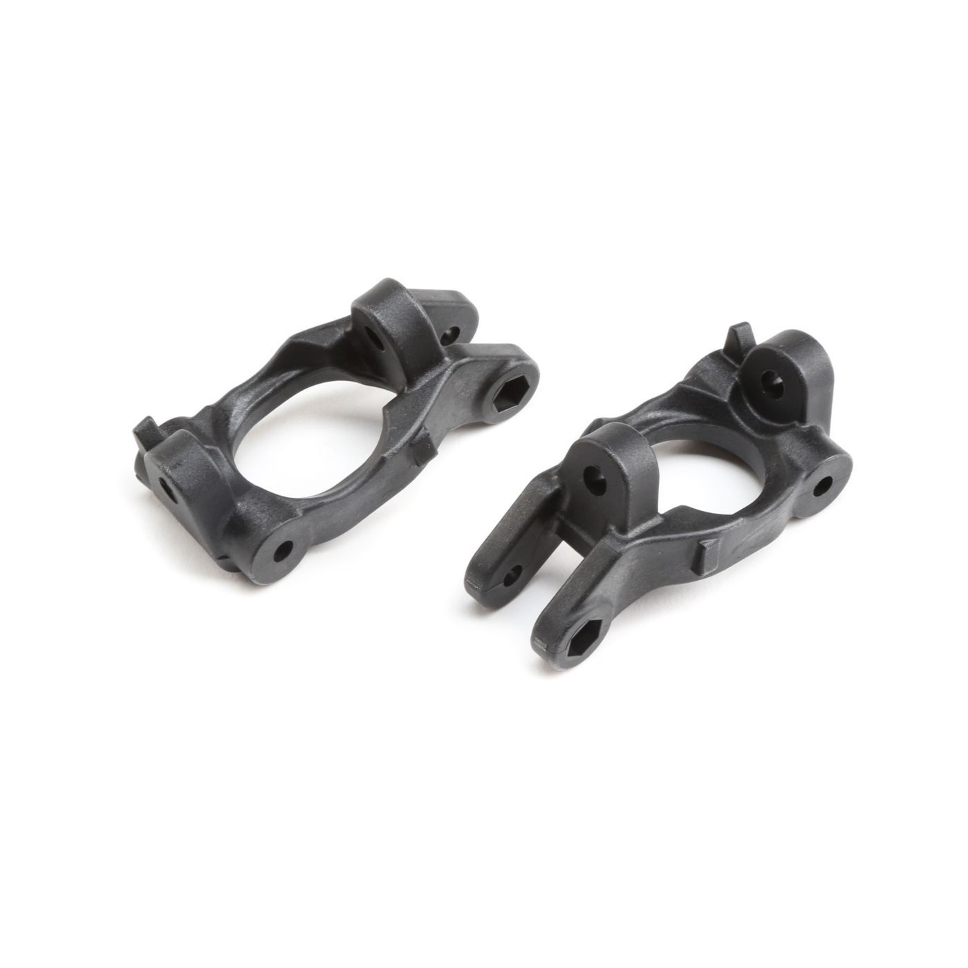 Losi Spindle Carrier Set (L/R): SuperRockRey (Z-LOS254053)