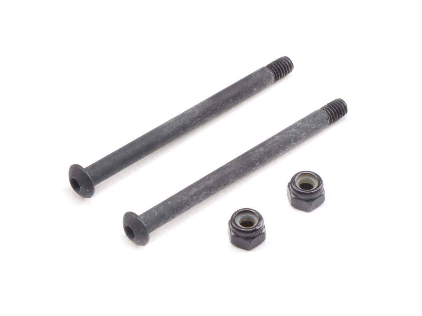 Losi Outer Front Hinge Pin (2): Super Rock Rey (Z-LOS254060)