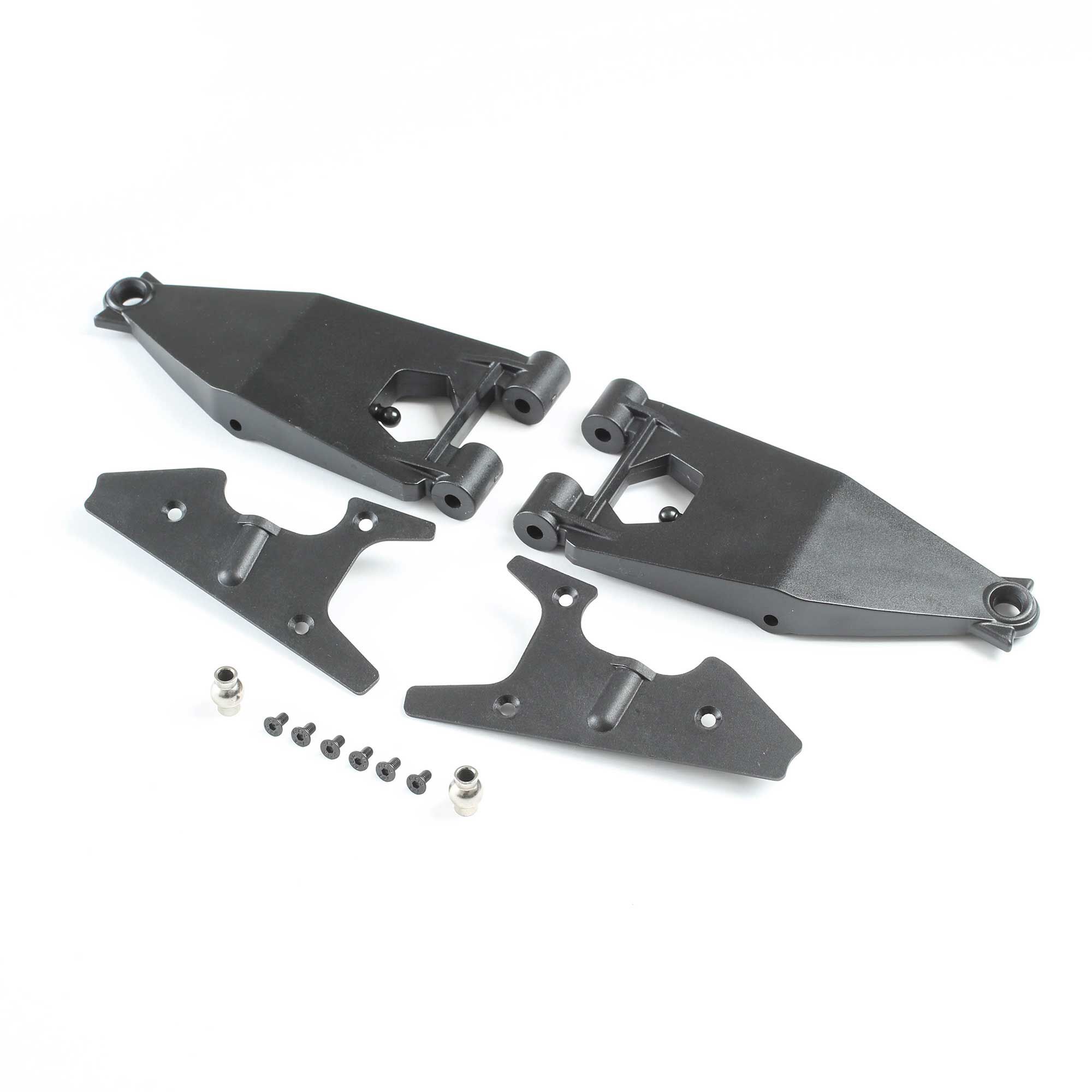 Losi Front Lower Suspension Arms (L R)  SBR 2.0 (Z-LOS254066)