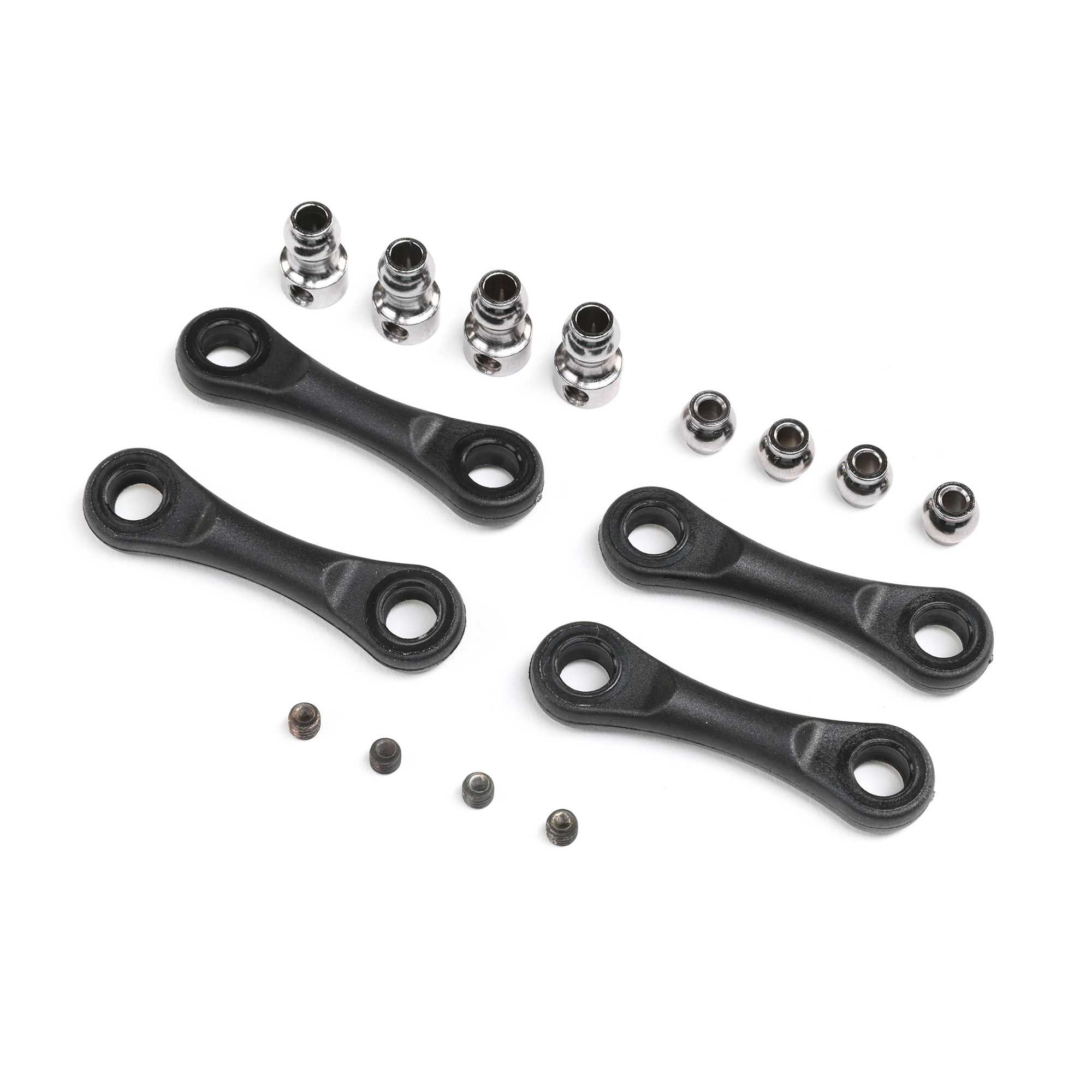 Losi Sway Bar Links &amp; Balls: DBXL 2.0 (Z-LOS254073)