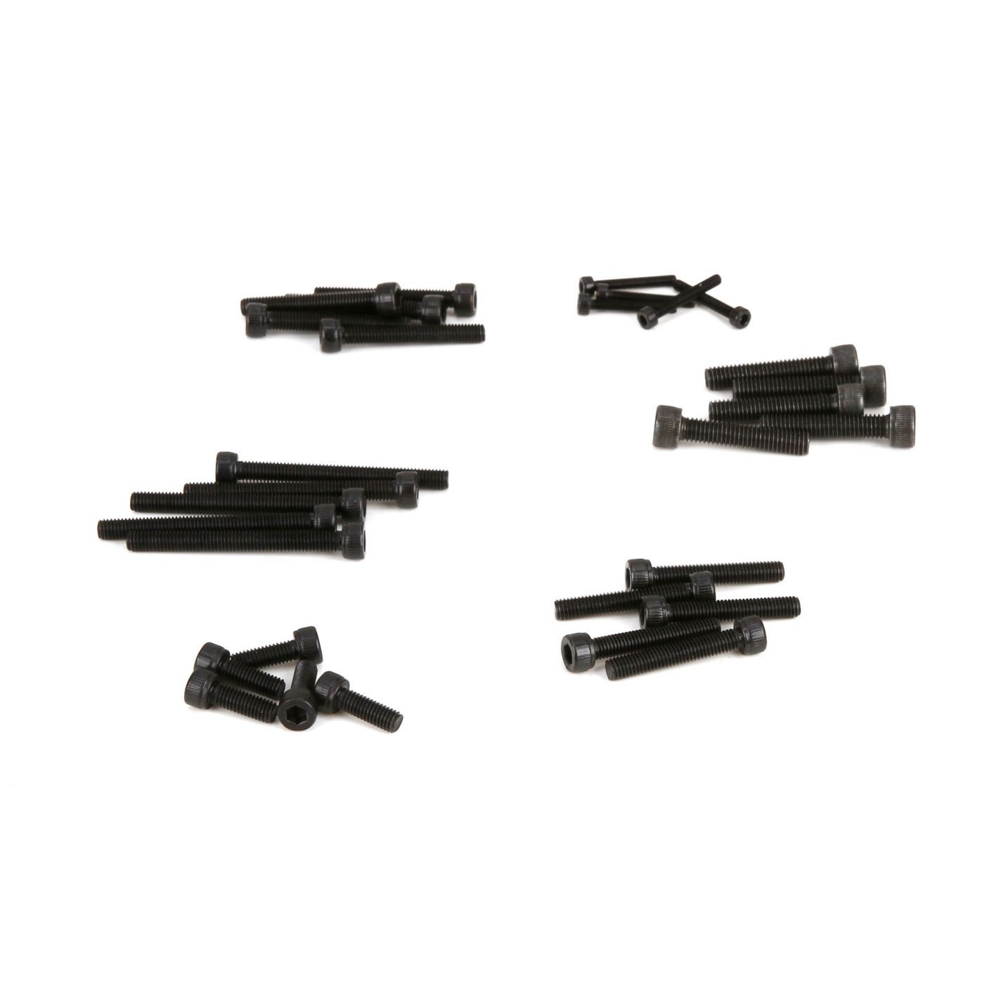 Losi Cap Head Screw, Set, (30): 1:5 4wd DB XL (Z-LOS255001)