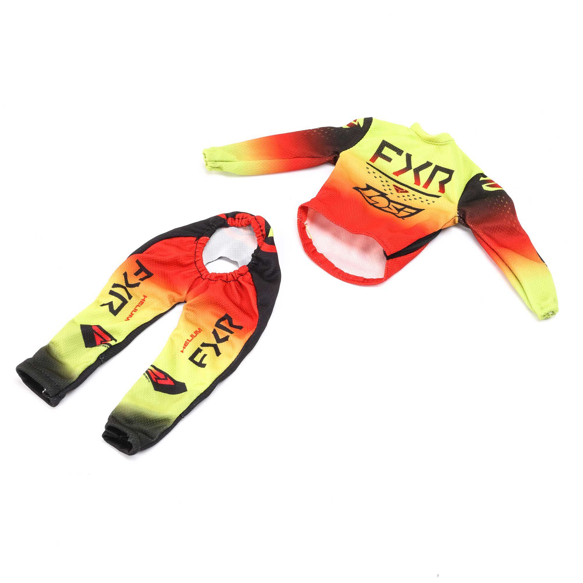Losi Rider Jersey Set, FXR: Promoto-MX (Z-LOS260008)