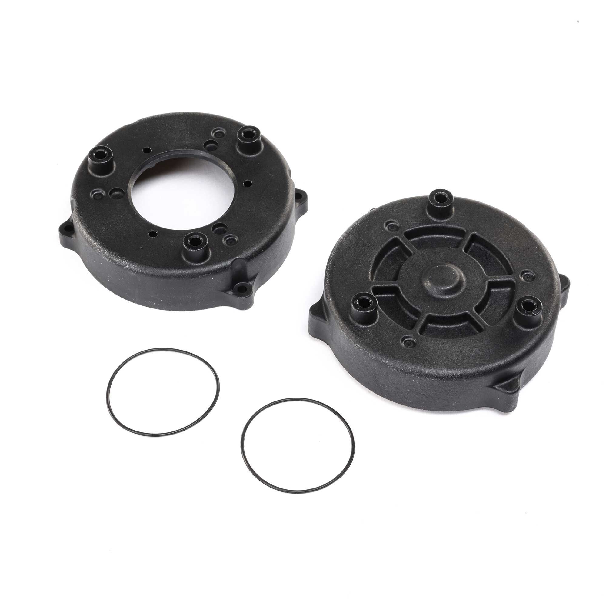 Losi Flywheel Housing &amp; Seal Set: Promoto-MX (Z-LOS261005)