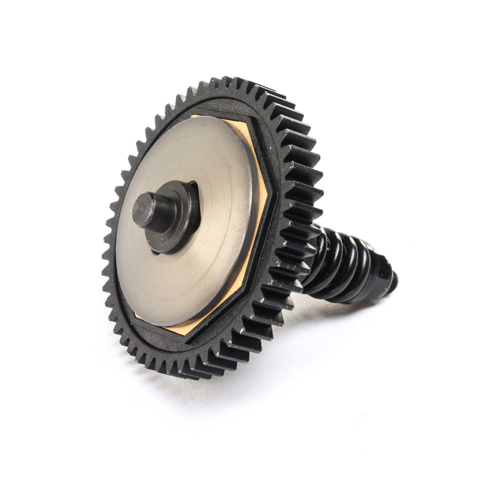 Losi Slipper Unit, Complete, Assembled: Promoto-MX (Z-LOS262006)
