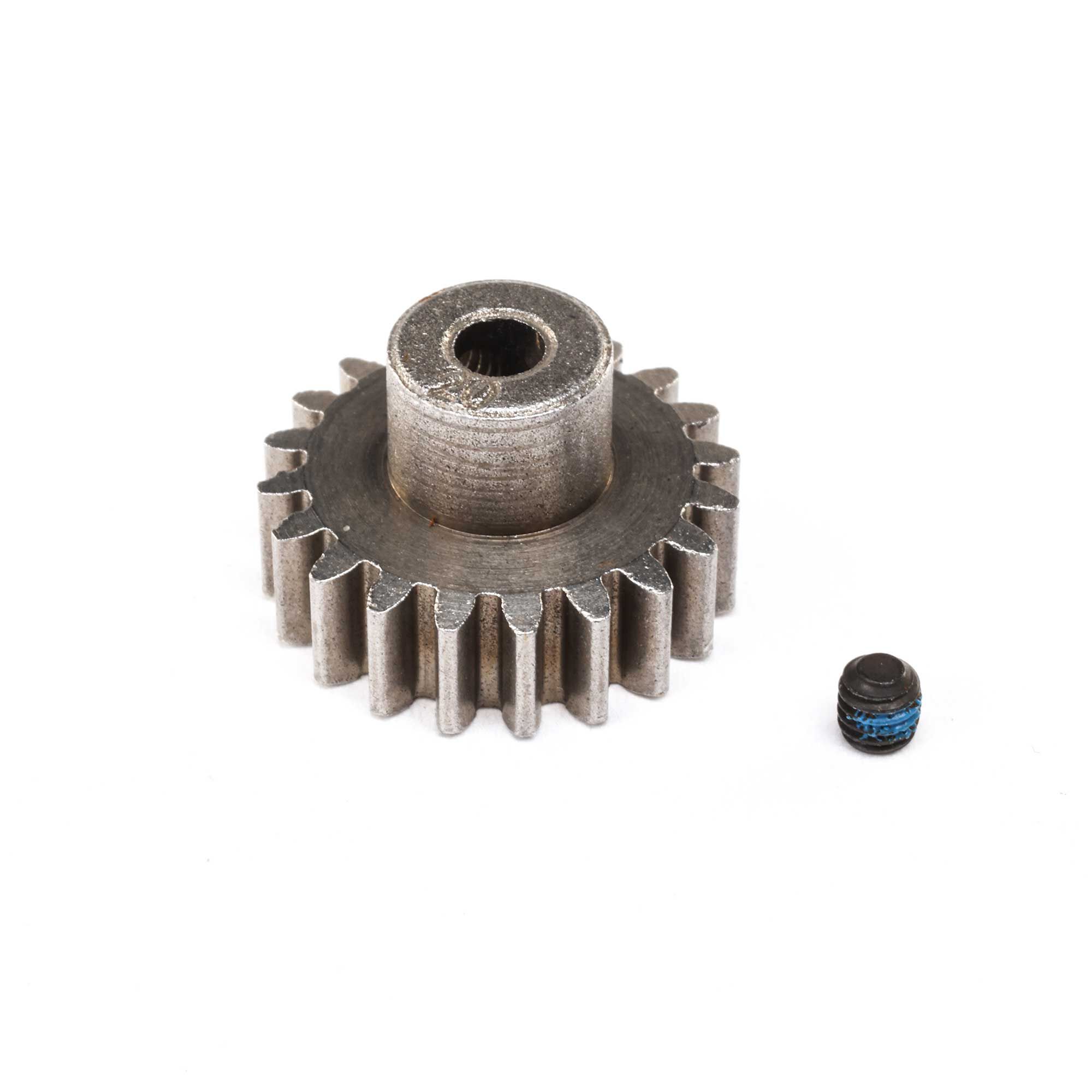 Losi Pinion Gear, 20T, 32-pitch, 1/8&quot; Shaft (Z-LOS262016)