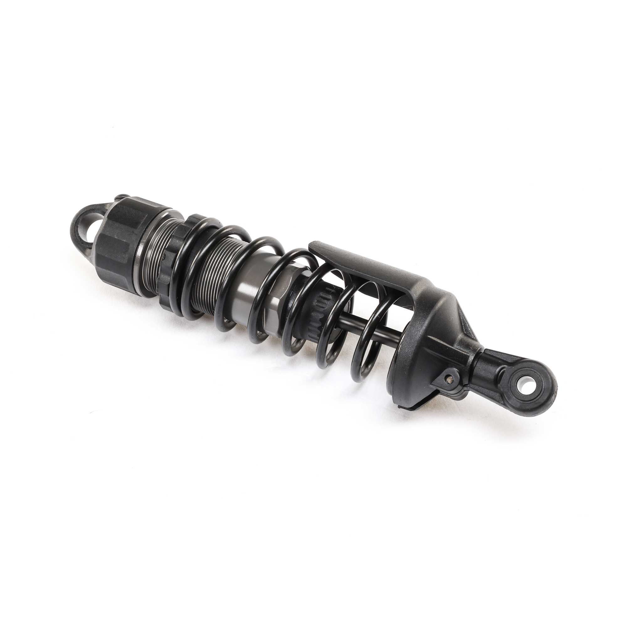 Losi Rear Shock Set, Complete &amp; Assembled: Promoto-MX (Z-LOS263007)