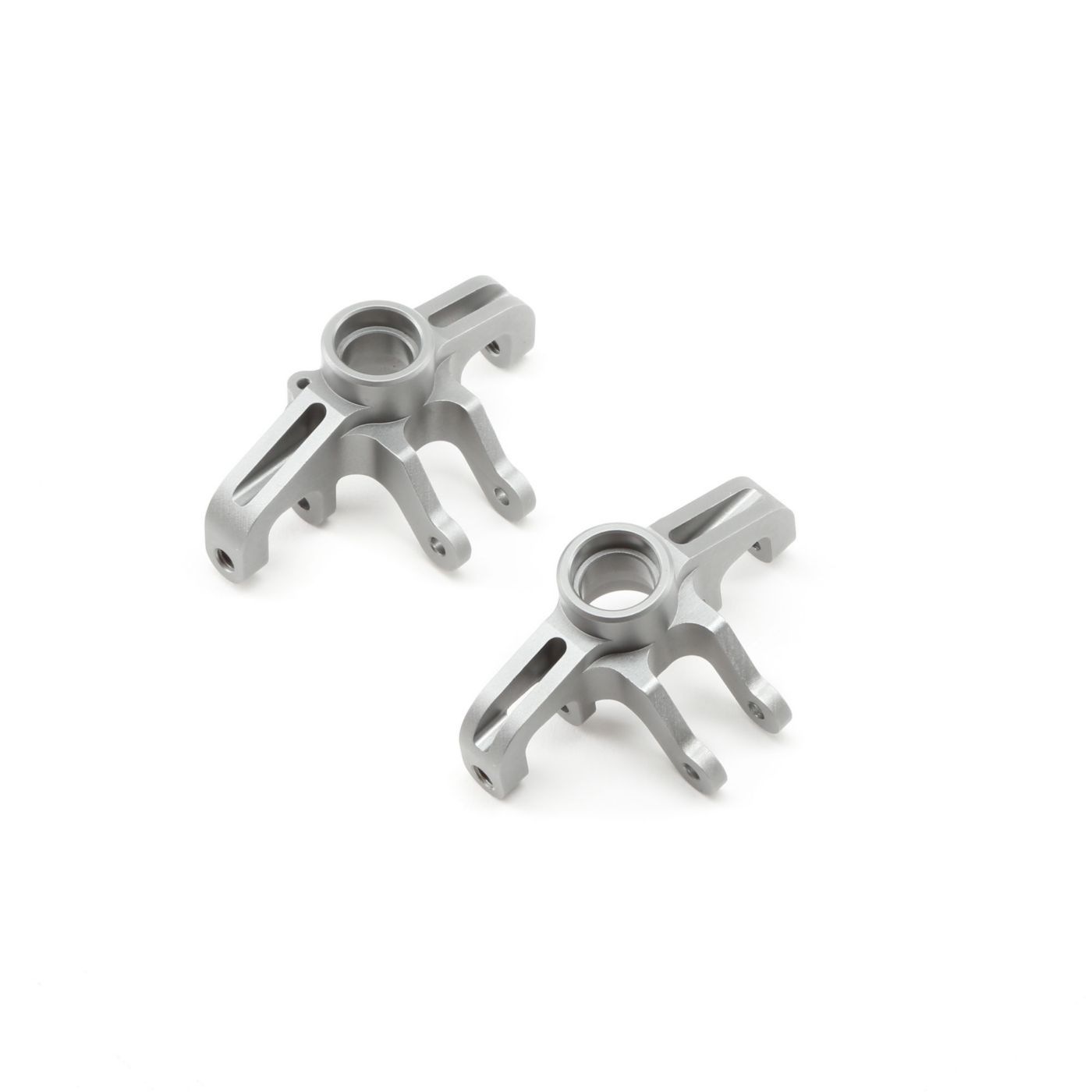 Losi Aluminum Front Spindle Set: Baja Rey (Z-LOS334001)